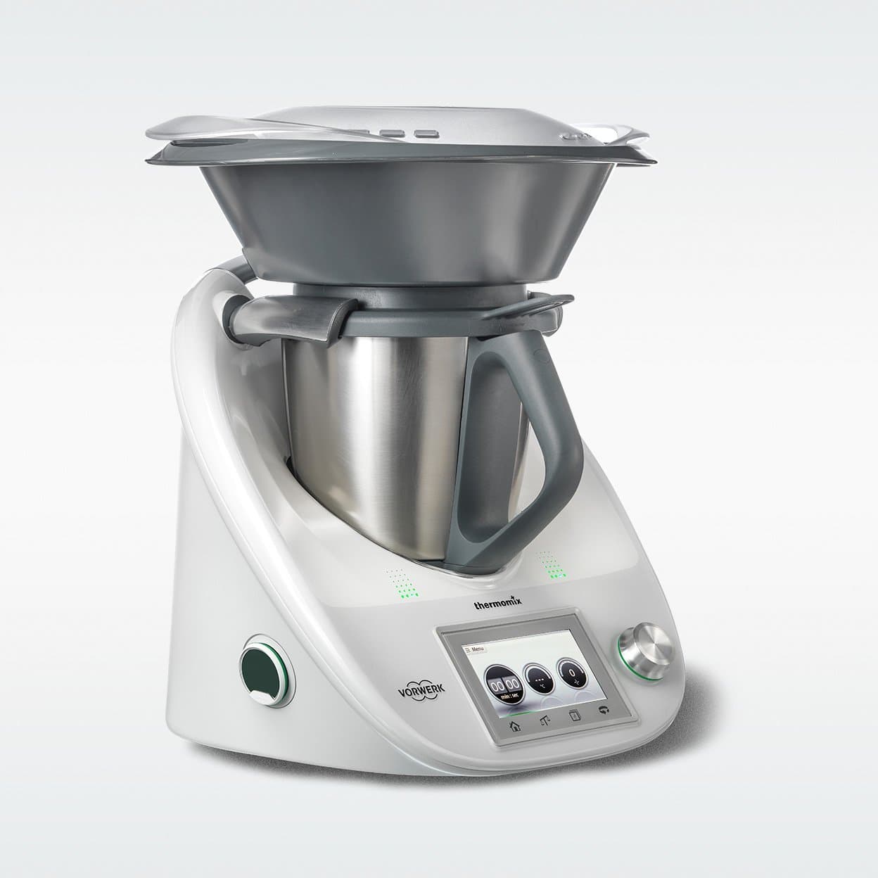 Vorwerk Thermomix TM5 Multi Purpose Food Processor.