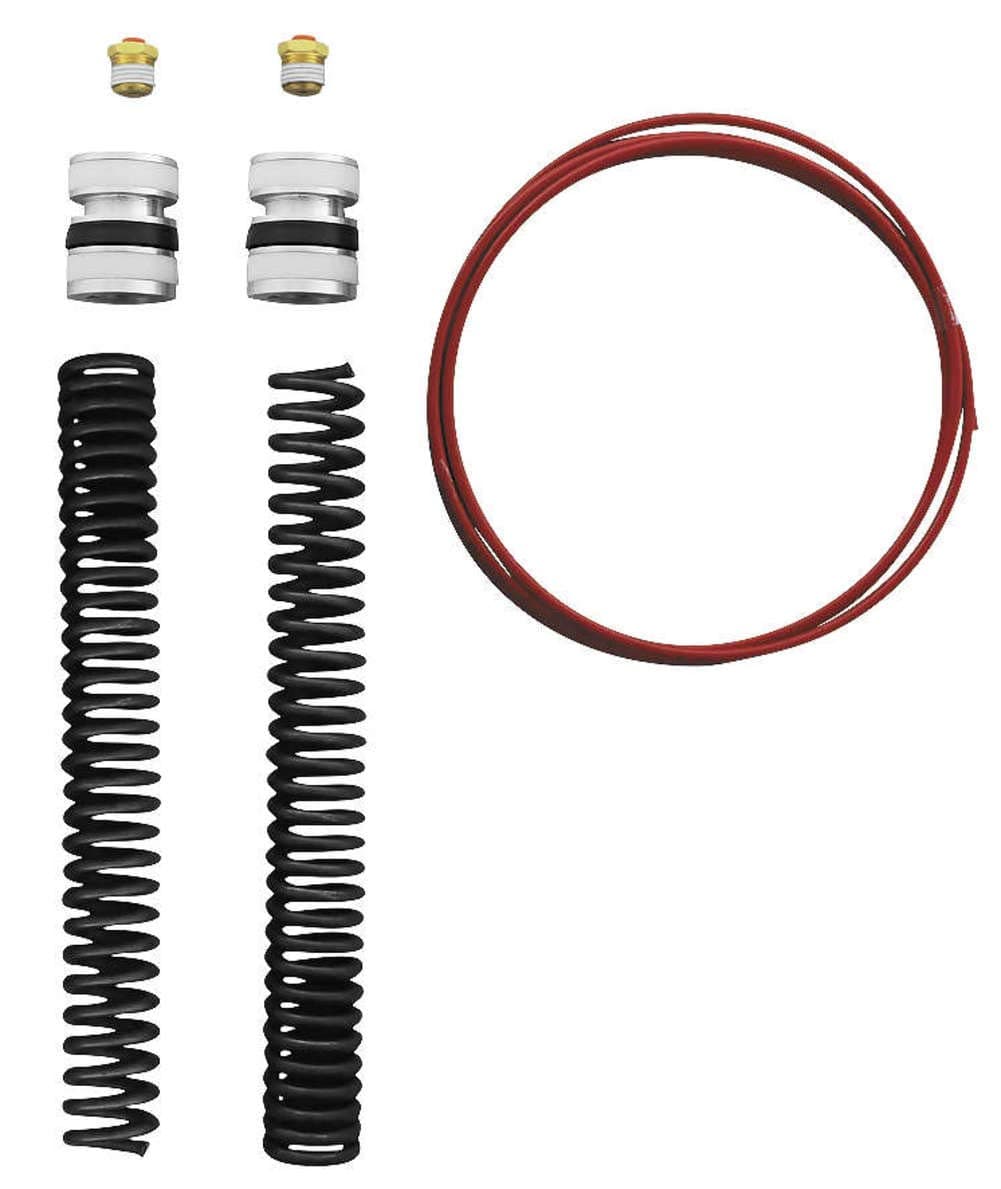 AR-­70/41A Fork Tube Air Ride Kit for 2000-2013 Harley Davidson Bagger