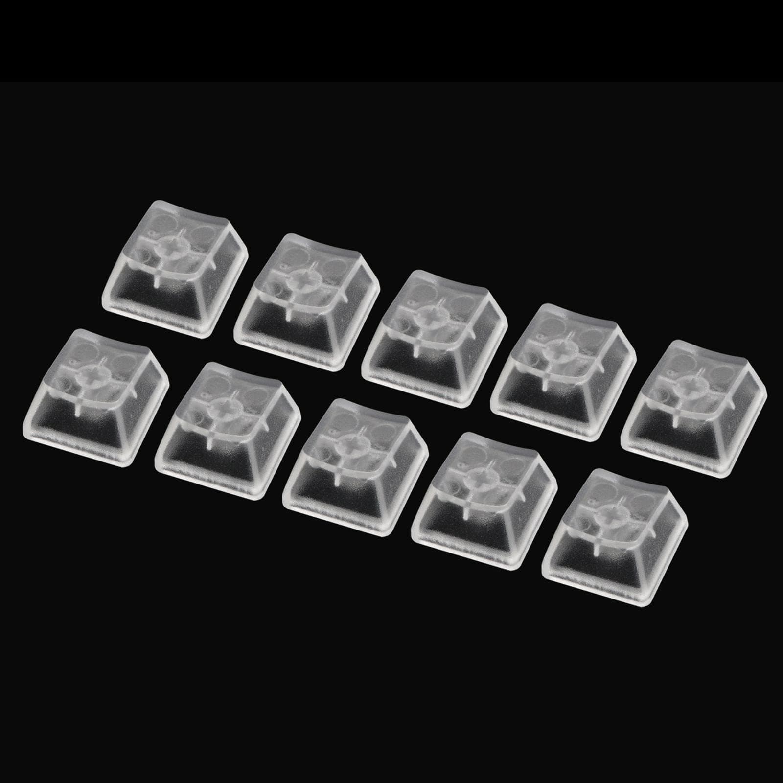 Wowobjects® Transparent ABS Keycaps Mechanical Keyboard Backlit Key Caps for Cherry R4 | Computers & Accessories|Accessories & Peripherals|Keyboards, Mice & Input Devices|Keyboards