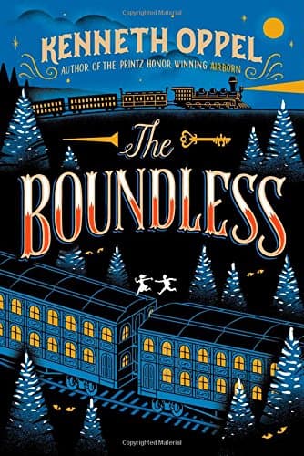 The Boundless Hardcover – April 22, 2014