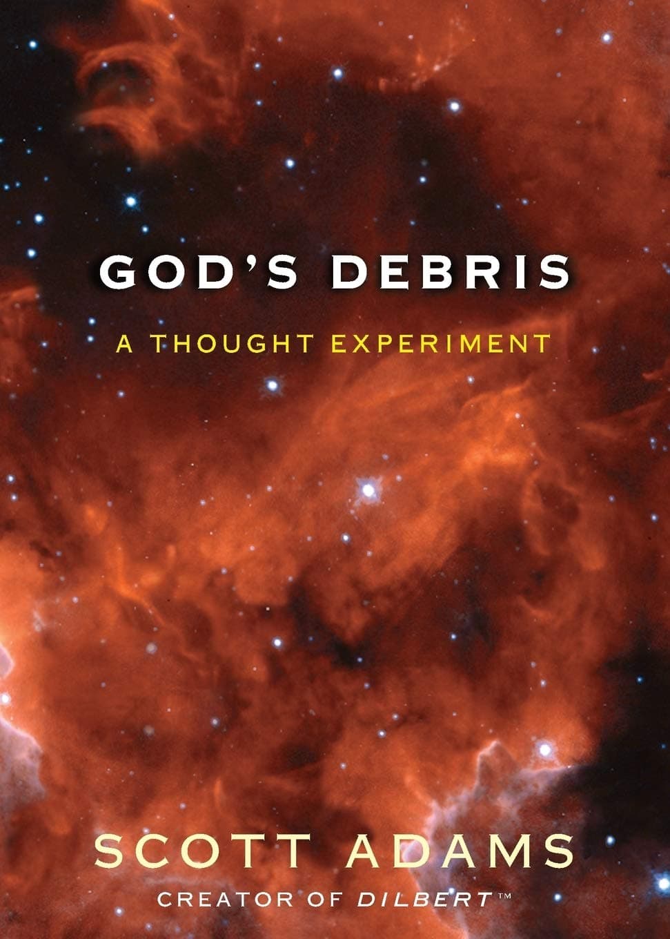 God's Debris: A Thought Experiment Paperback – September 7, 2004