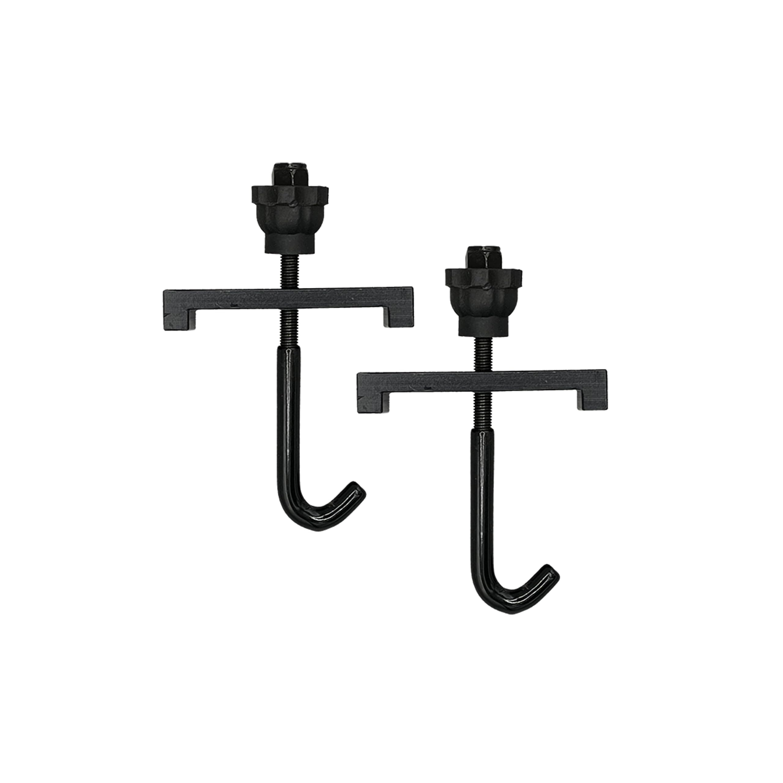 XOP J Hook Climbing Stick Carrying System (Set of 2) - Tree Steps Transport a...