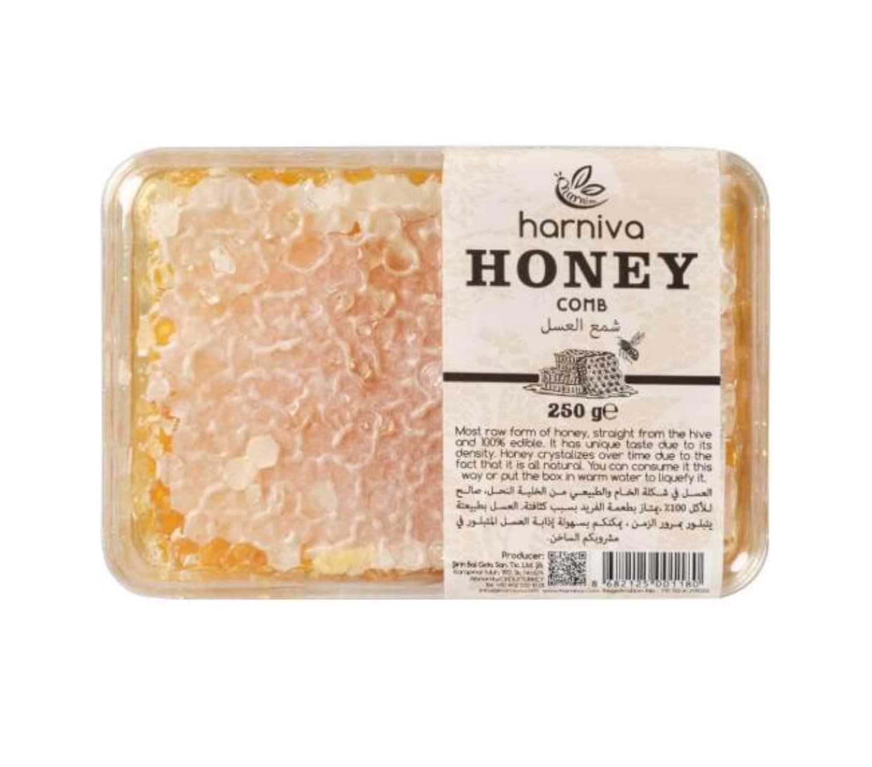 Harniva Honey Comb 250g