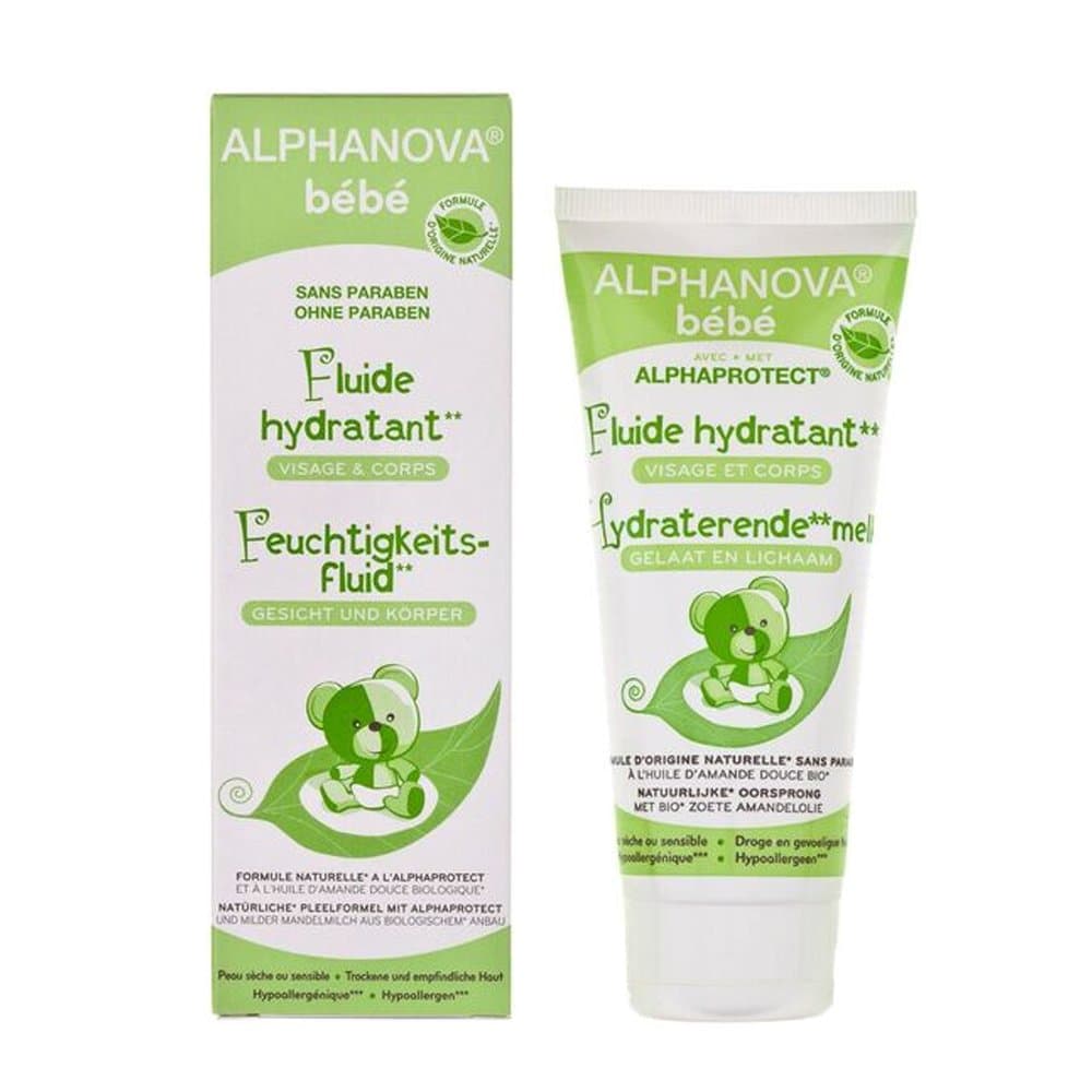 Alphanova Baby Moisturising Cream 100ml