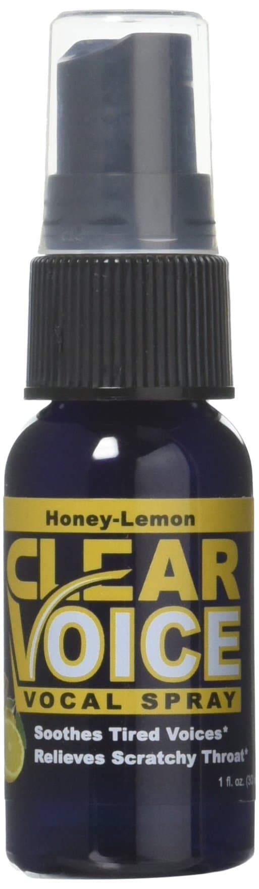 Vocal Spray Honey Lemon