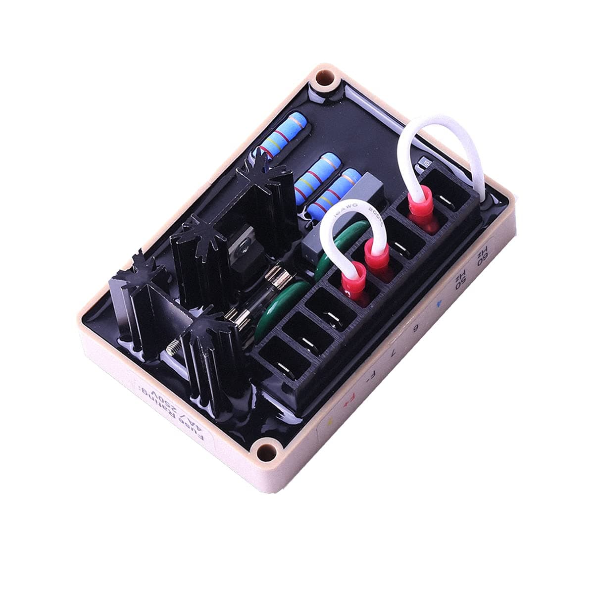 CENTAURUS compatible with SE350 Automatic Voltage Regulator Control Module Replacement fits Marathon Generator