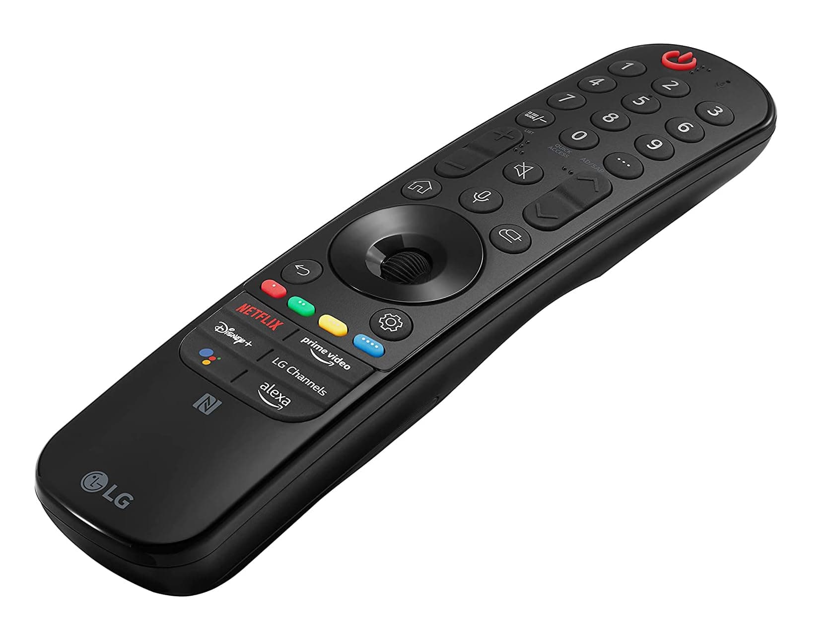 Magic Remote w/Magic Tap (NFC) MR22GN, 2022