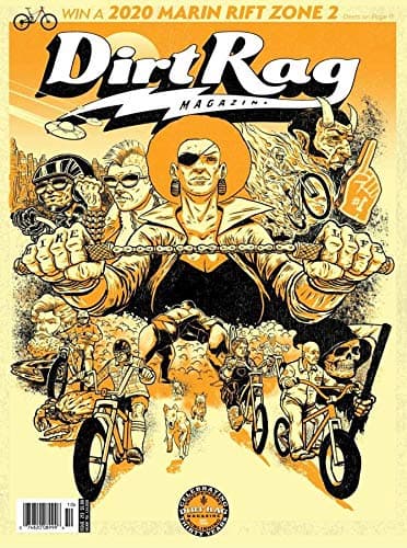 Dirt Rag Magazine Print Magazine