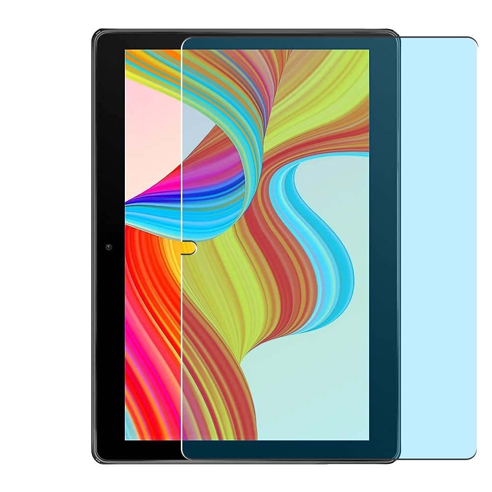 2 Pack Anti Blue Light Screen Protector Film, compatible with MARVUE M20 TABLET 10.1" TPU Guard （ Not Tempered Glass Protectors ）
