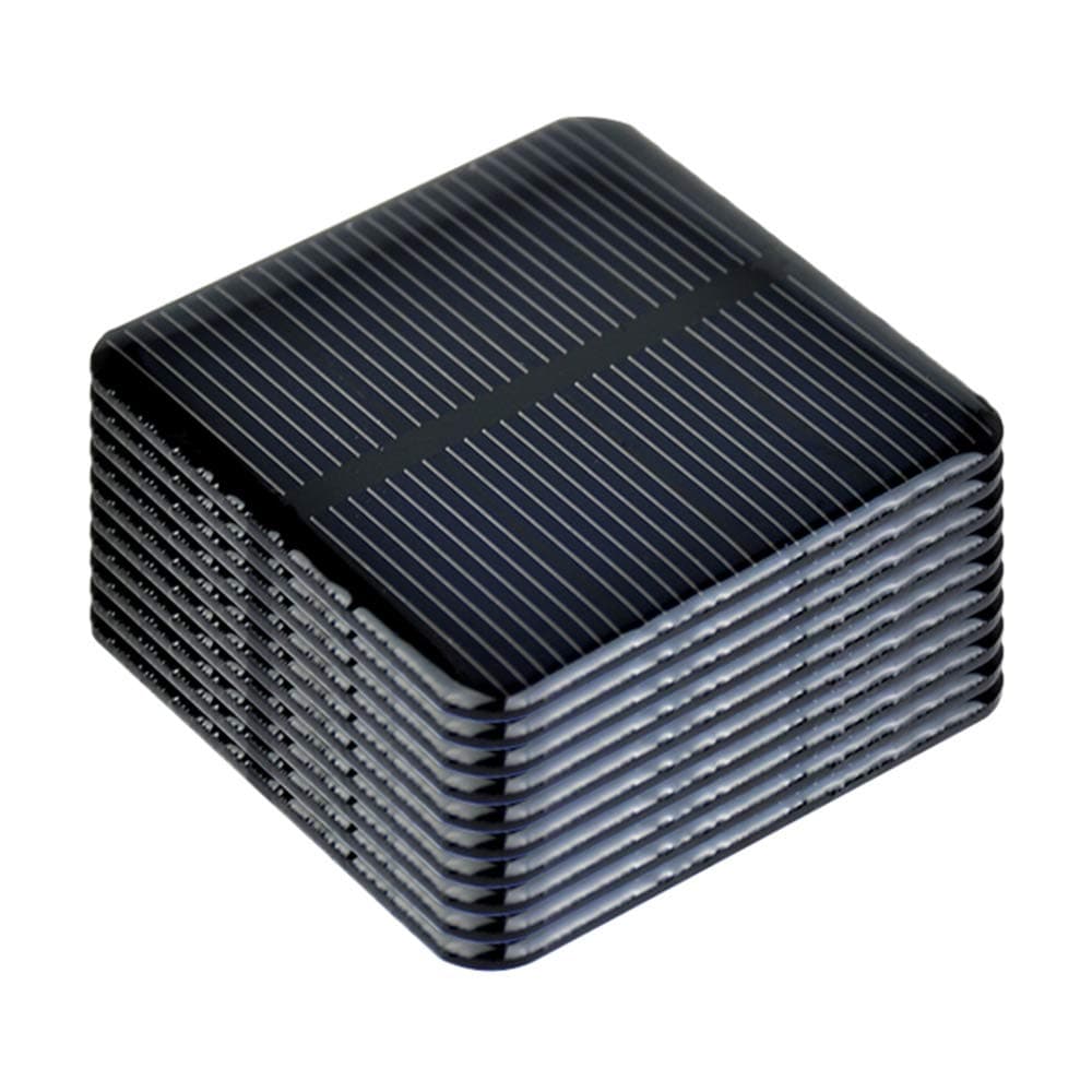 10Pcs 2V 160mA Micro Solar Cells