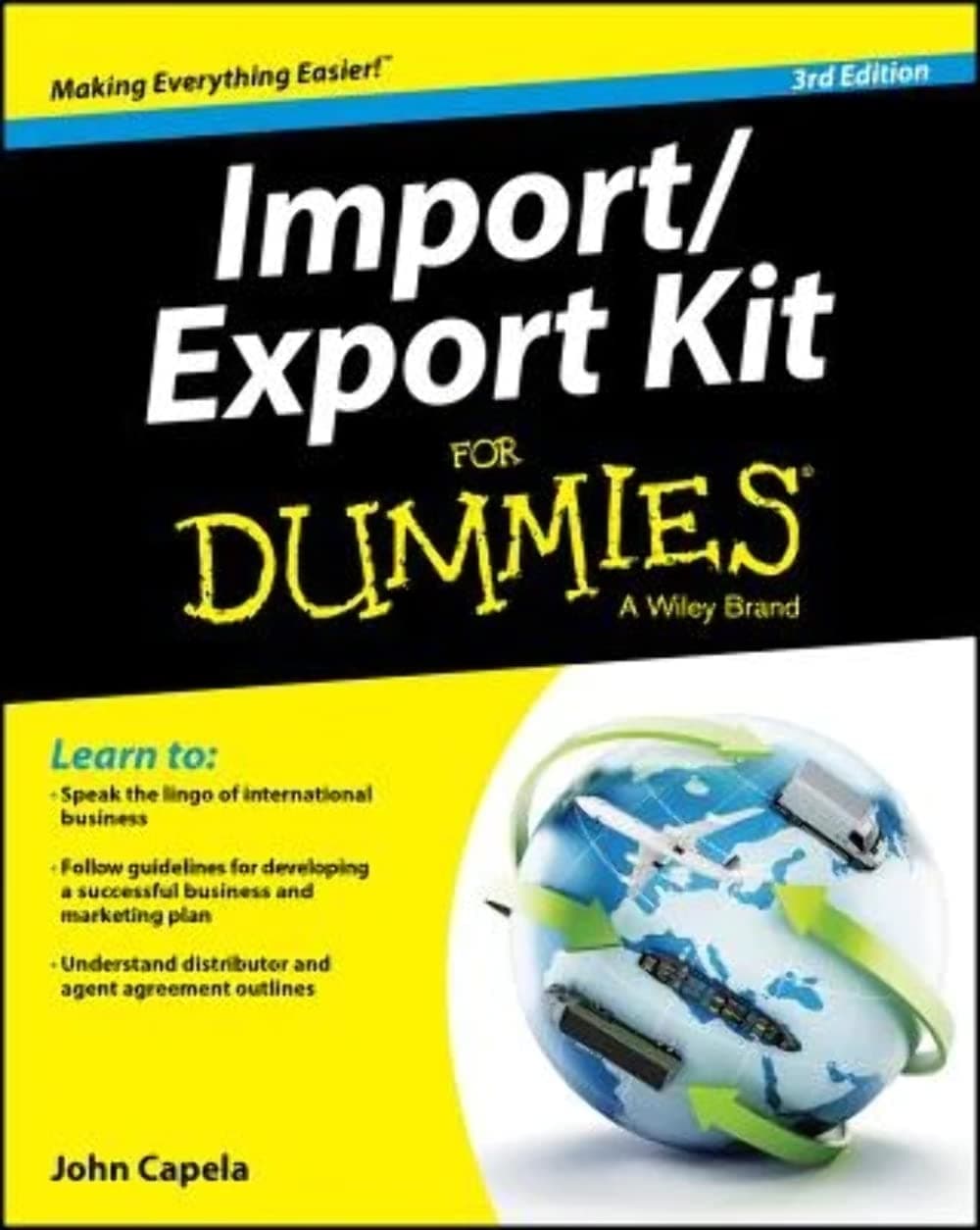Import/Export Kit FD 3E (For Dummies)