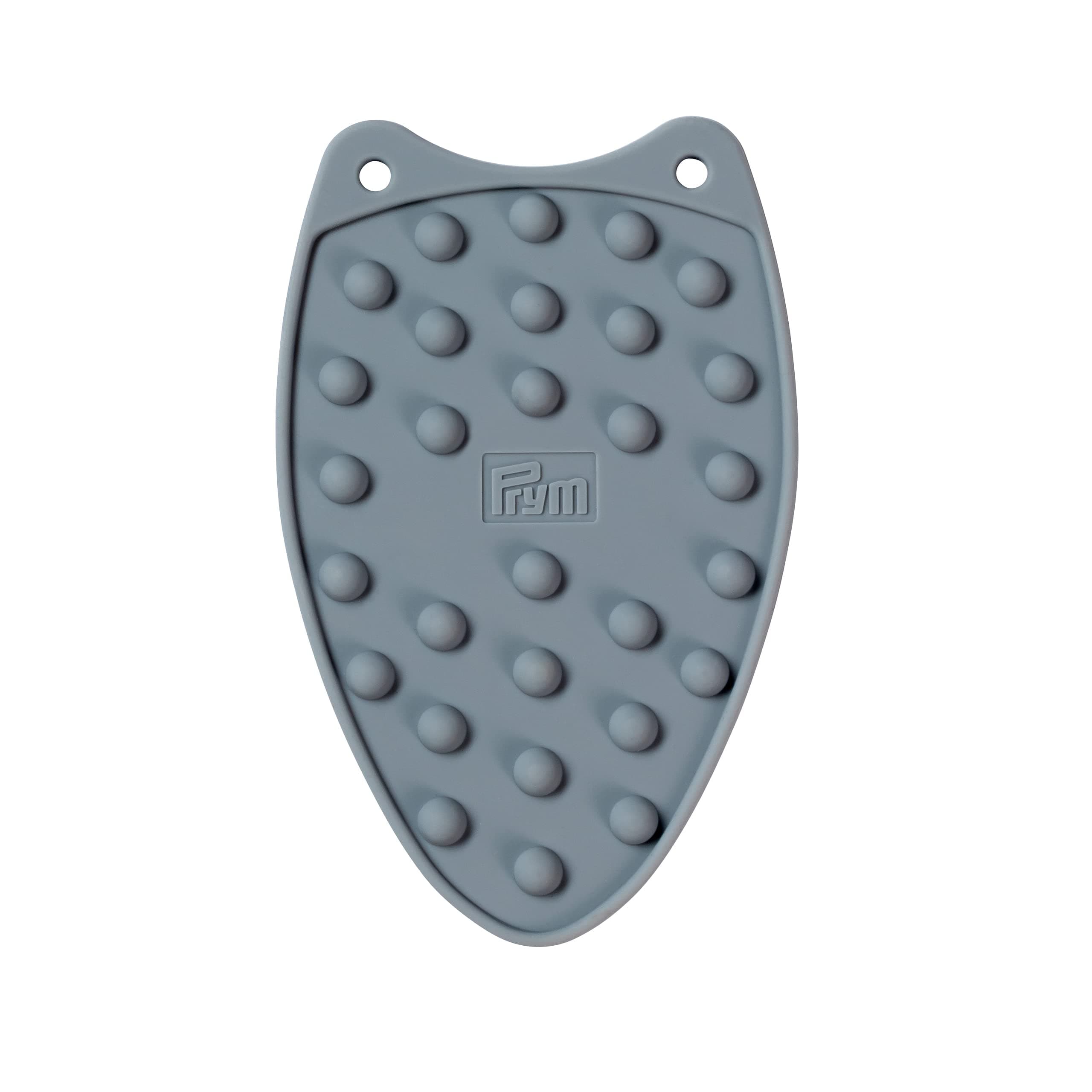 Prym Iron Rest Mini Silicone Grey, 7 x 5 x 3 cm