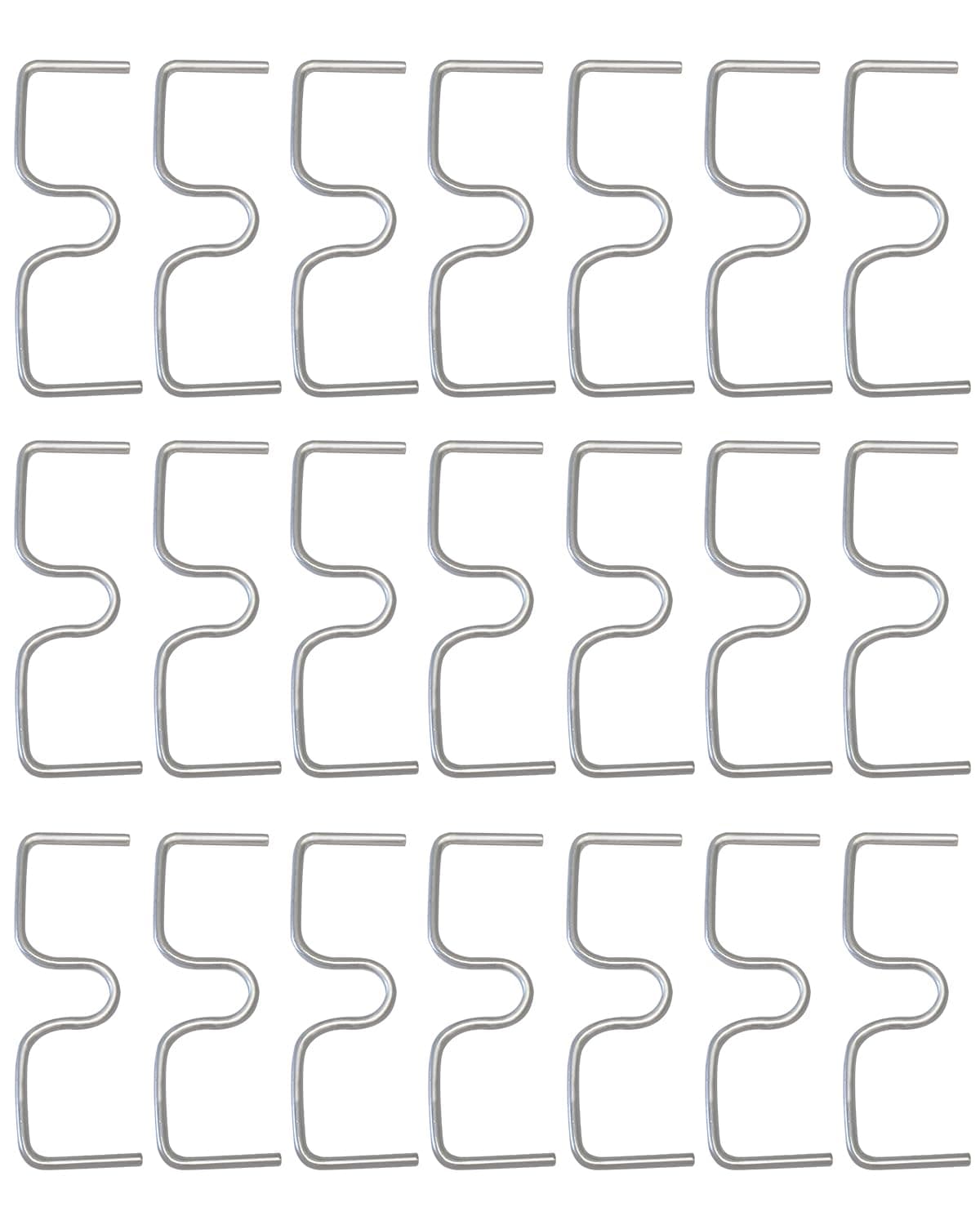 22 PCS of M-Shaped 3.9-Inch Fruit Tree Branch Spreaders, Branch Hangers, Used for Adjusting Branch Angles