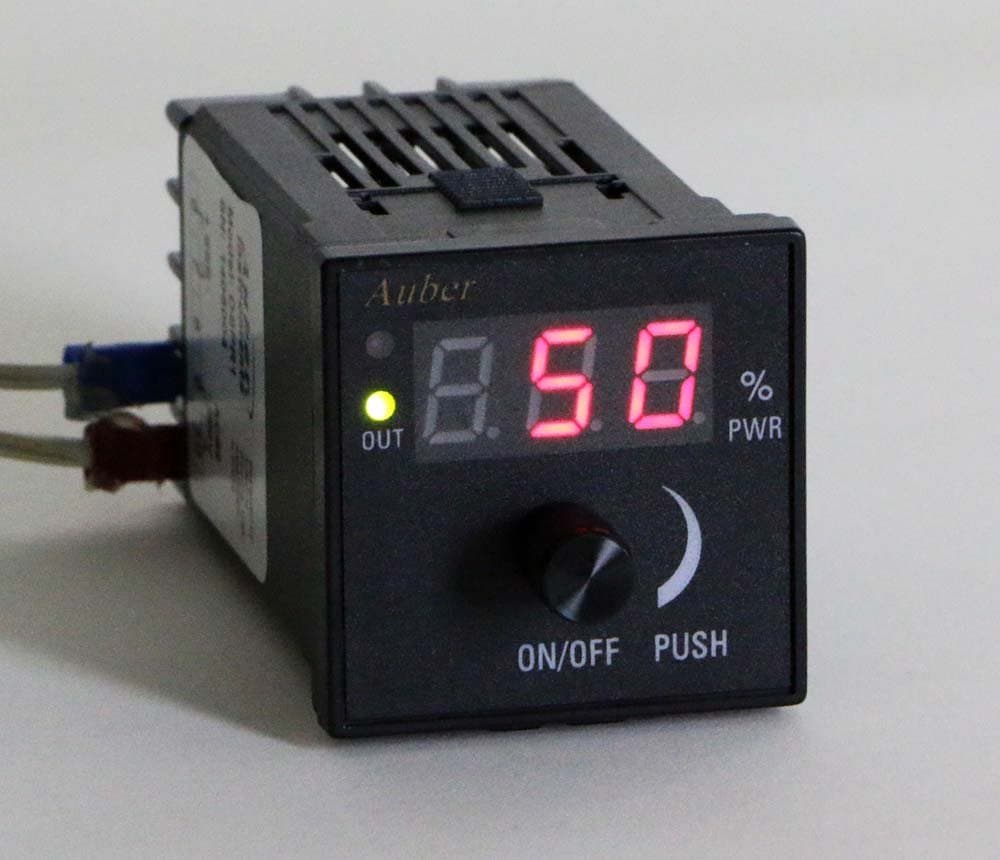 Digital SSR Power Regulator for Wort Boiling Control