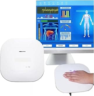 10Th Generation Quantum Resonance Magnetic Analyzer For Health Testing Hand Contact Quantum Analyzer