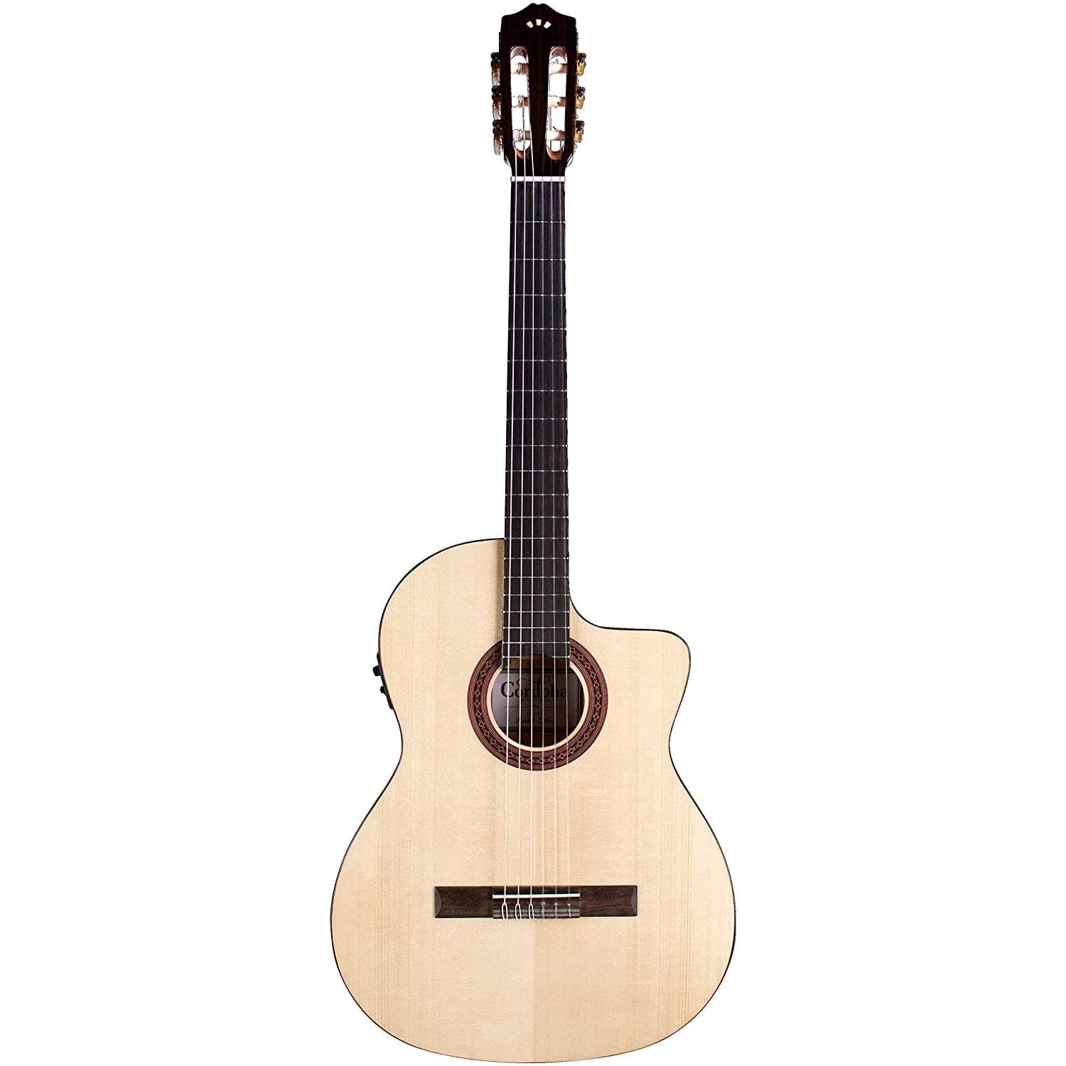 C5-CET Limited Nylon String AE Guitar