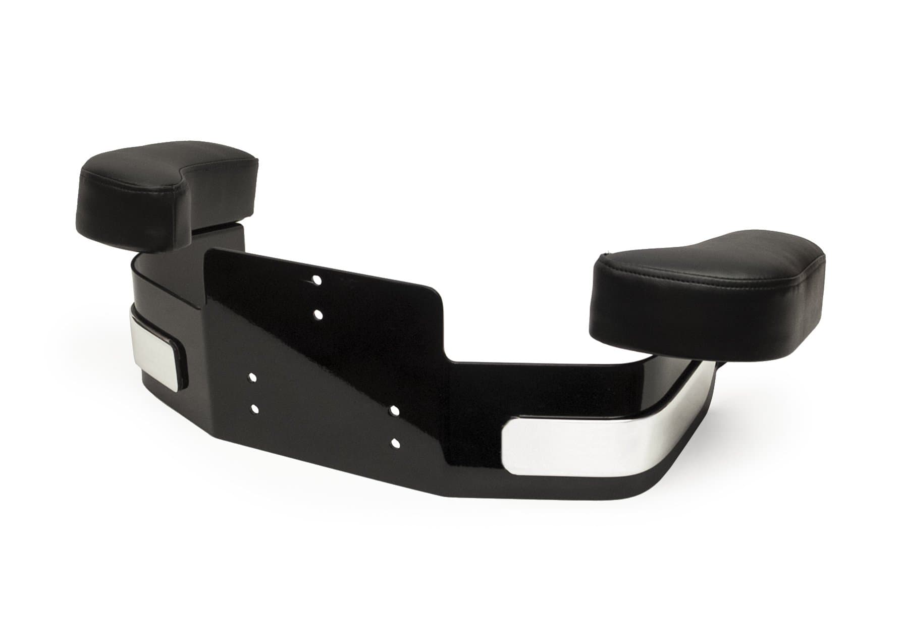 Universal Motorcycle Armrest for Radial Backrests