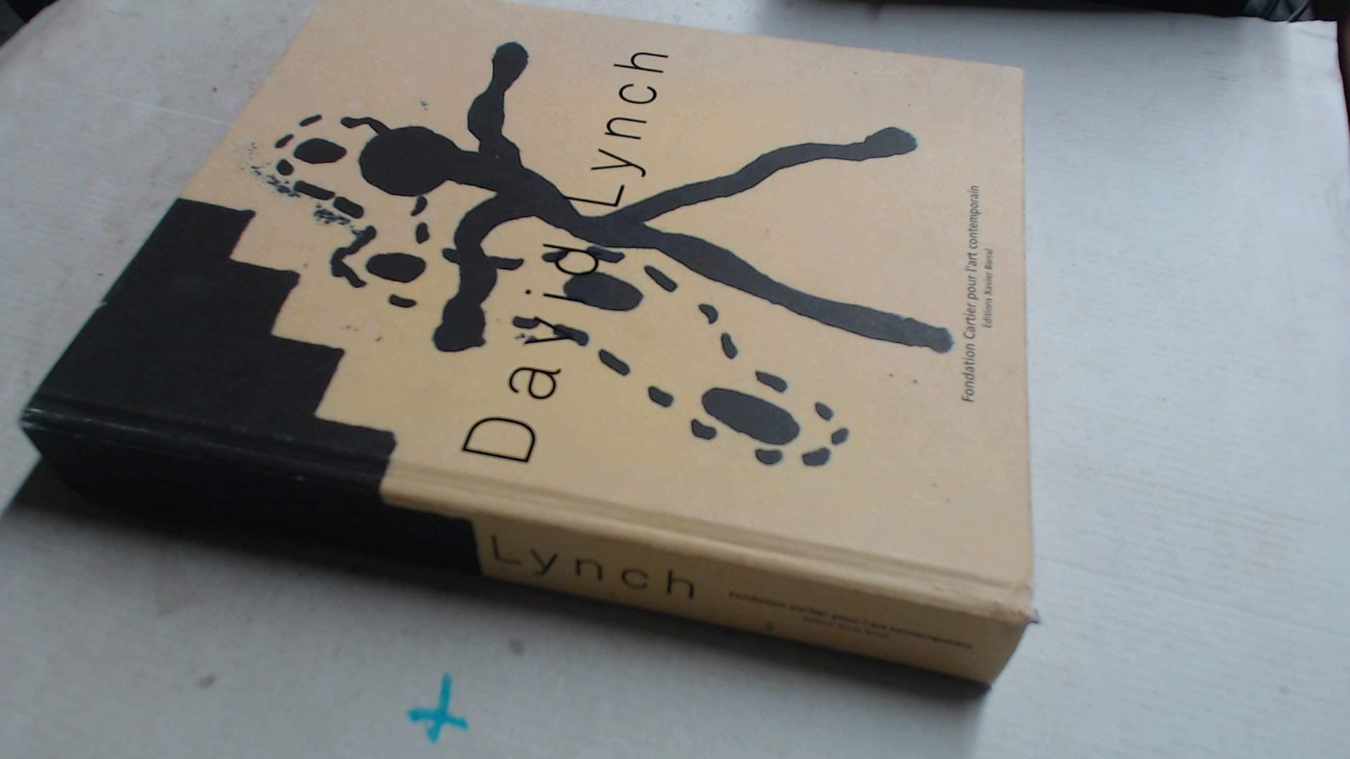 David Lynch: The Air Is on Fire (Book and CD's) Hardcover – April 15, 2007