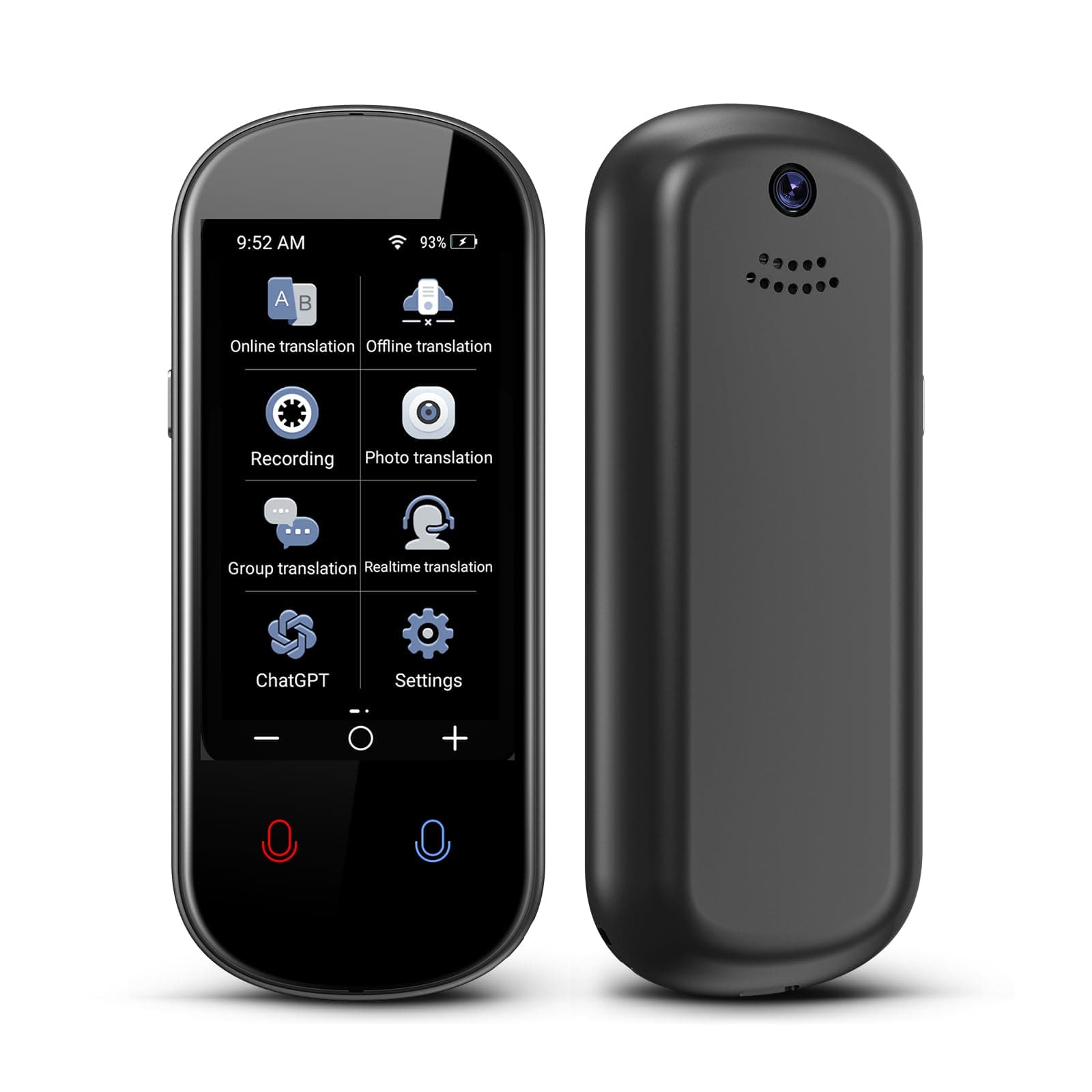 Language Translator Device No WiFi Needed, 138+ Languages Translation in Real Time
