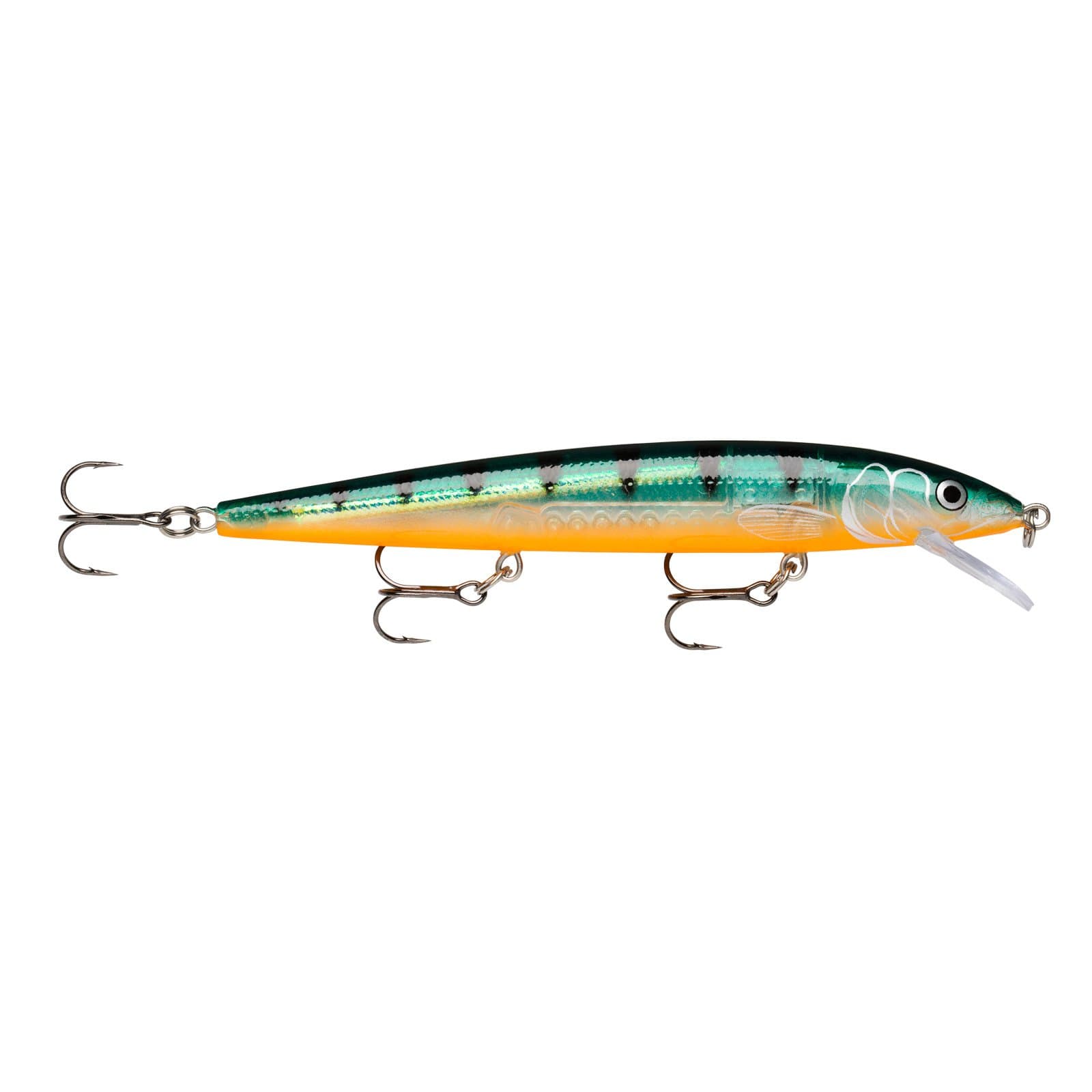 Rapala Husky Jerk (Glass Perch, 14)