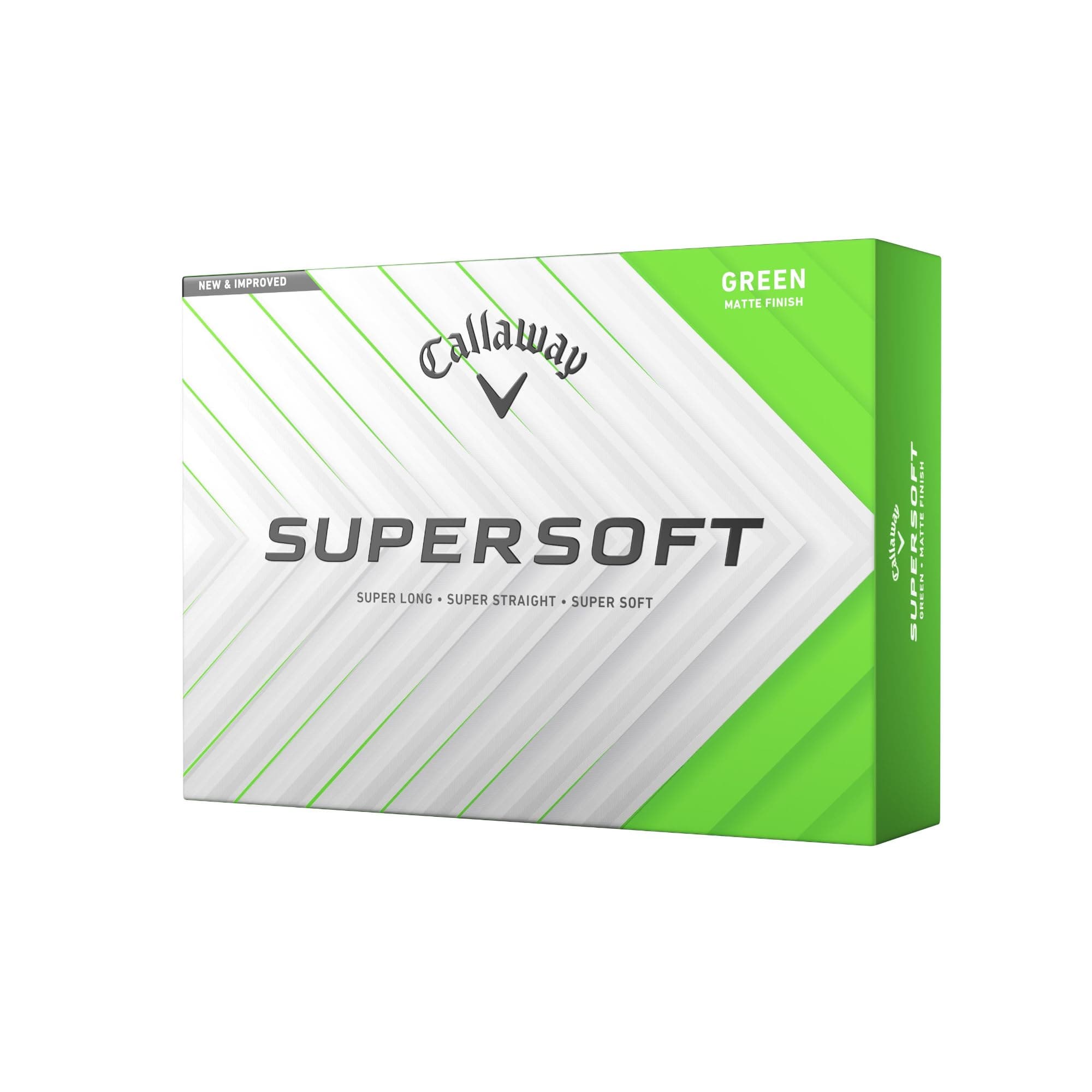 Callaway Golf Supersoft Golf Balls