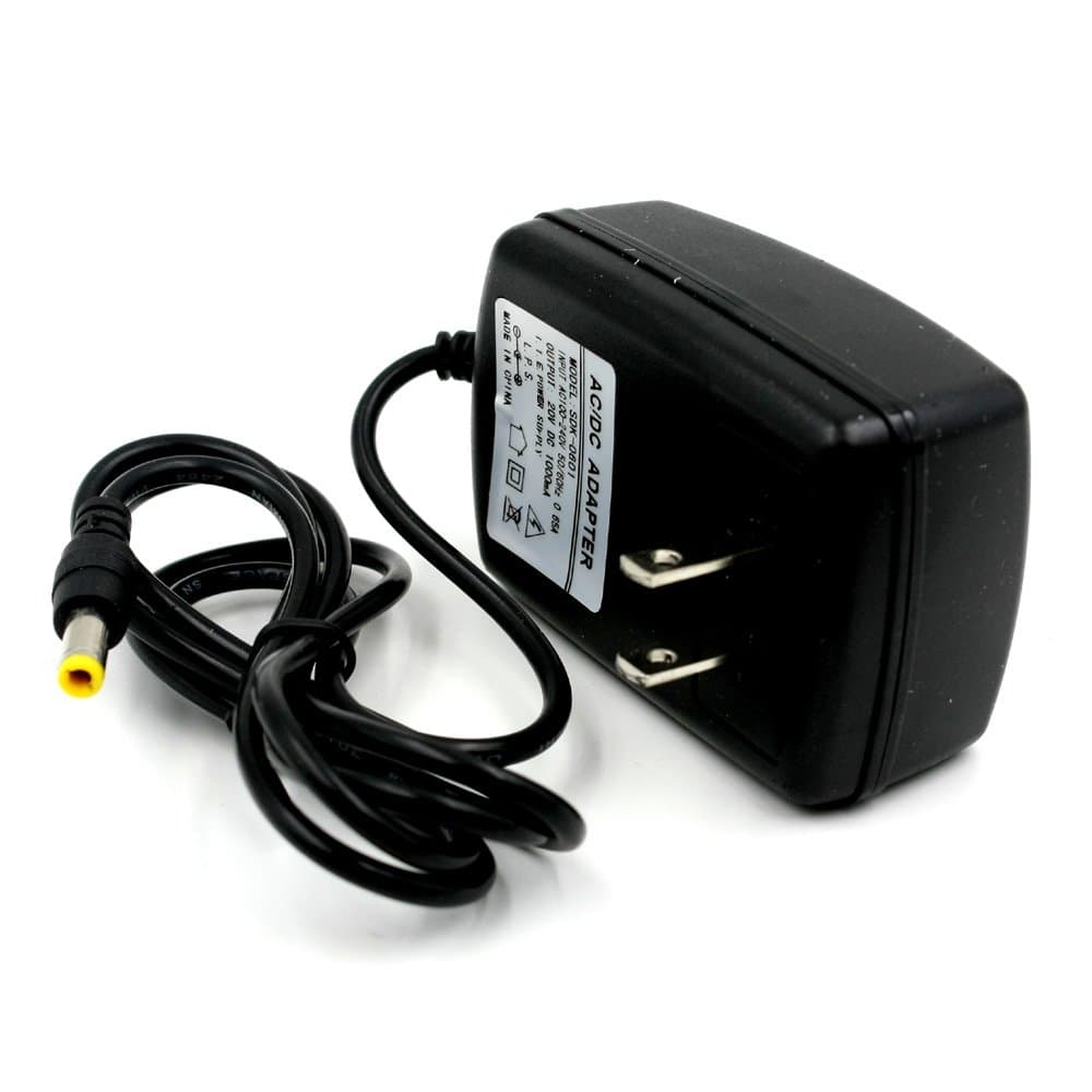 Ariic 9V 1.6A AC/DC Power ac Adapter Power Supply