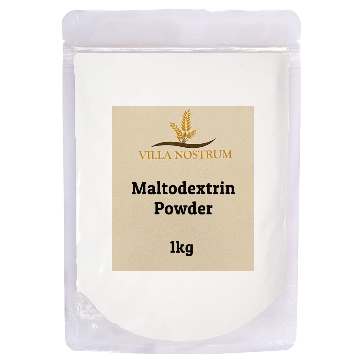 villa nostrum Maltodextrin Powder 1kg