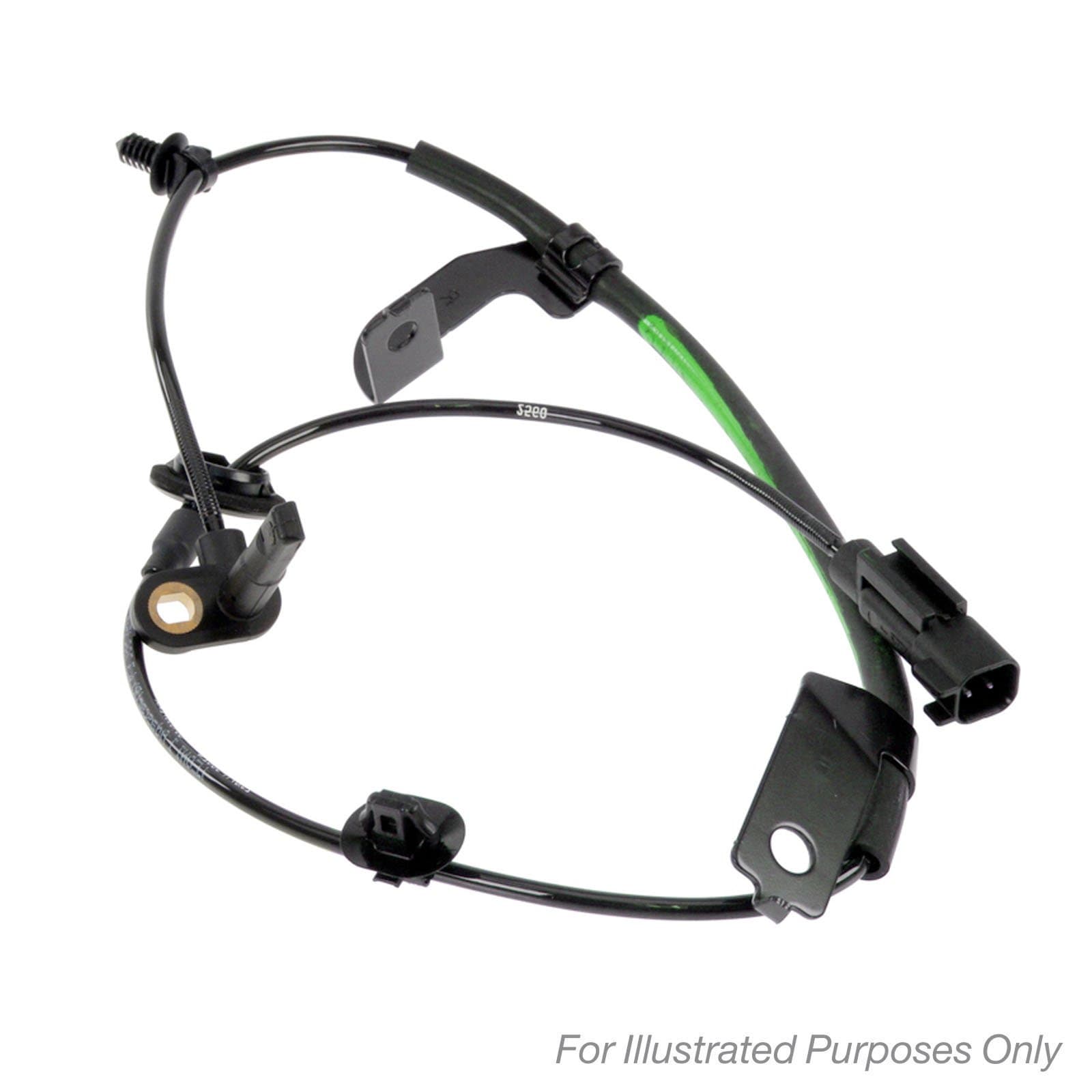 Bosch0900414 0265007637 Wheel-Speed Sensor