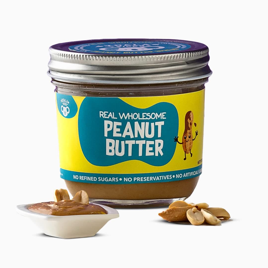 Peanut Butter Spread - 250g, Creamy and Delicious - Perfect for Breakfast and Snacks - Made with All-Natural Ingredients
