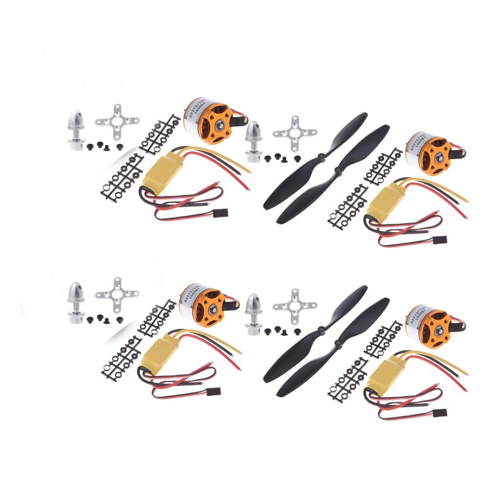 Robokart AX167A Quad Copter Mini Kit