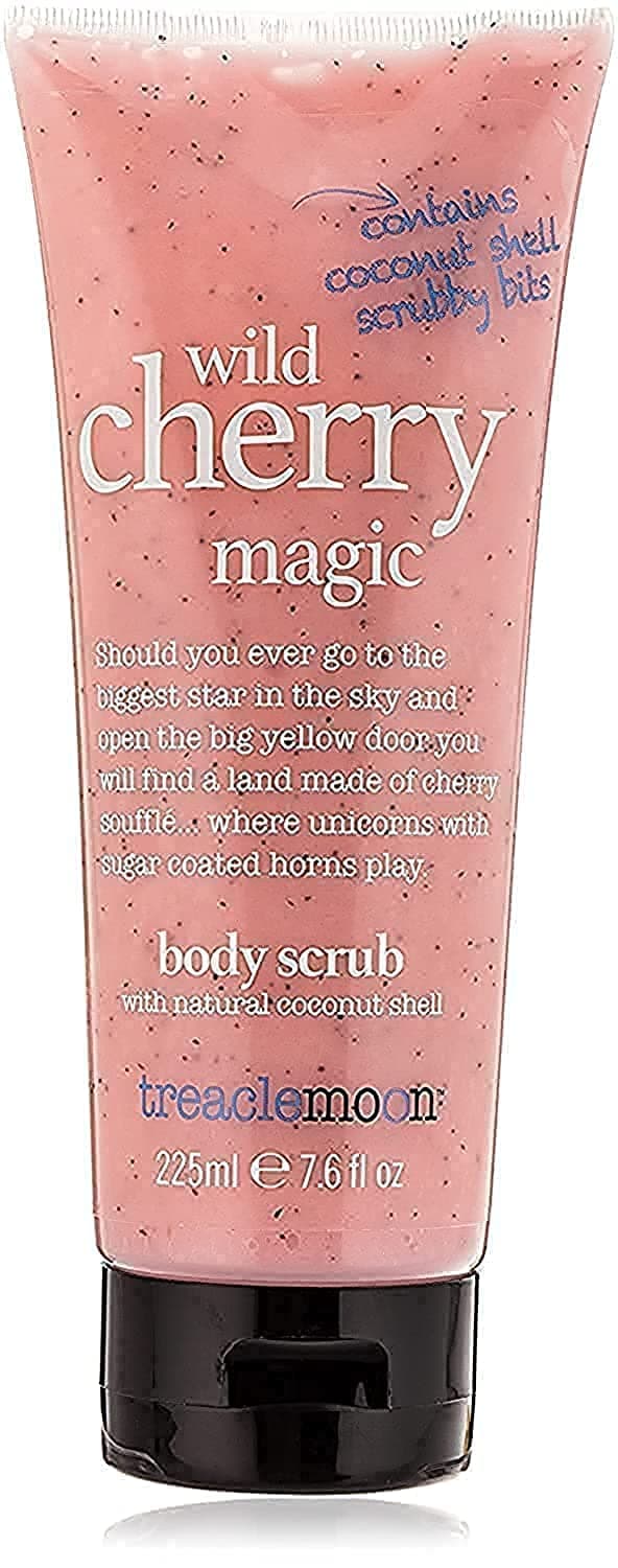 Body Srub Wild Cherry Magic 225 ml/UK Version