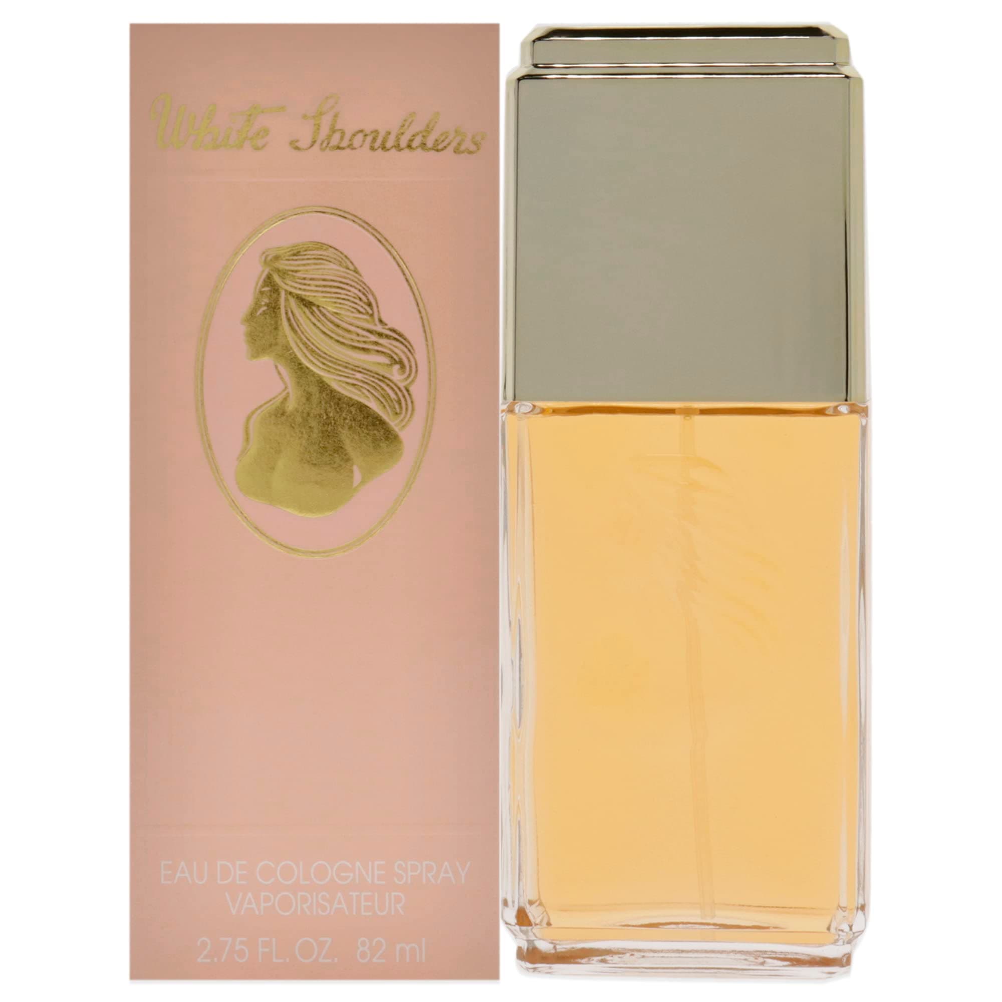 White Shoulders by White Shoulders Eau de Cologne Spray 82ml