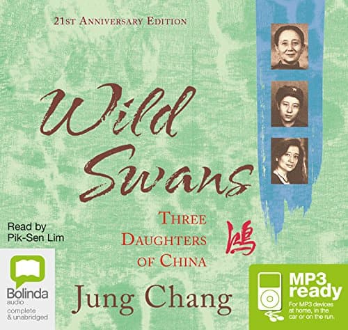 Wild Swans Audio CD – Unabridged, 1 May 2015