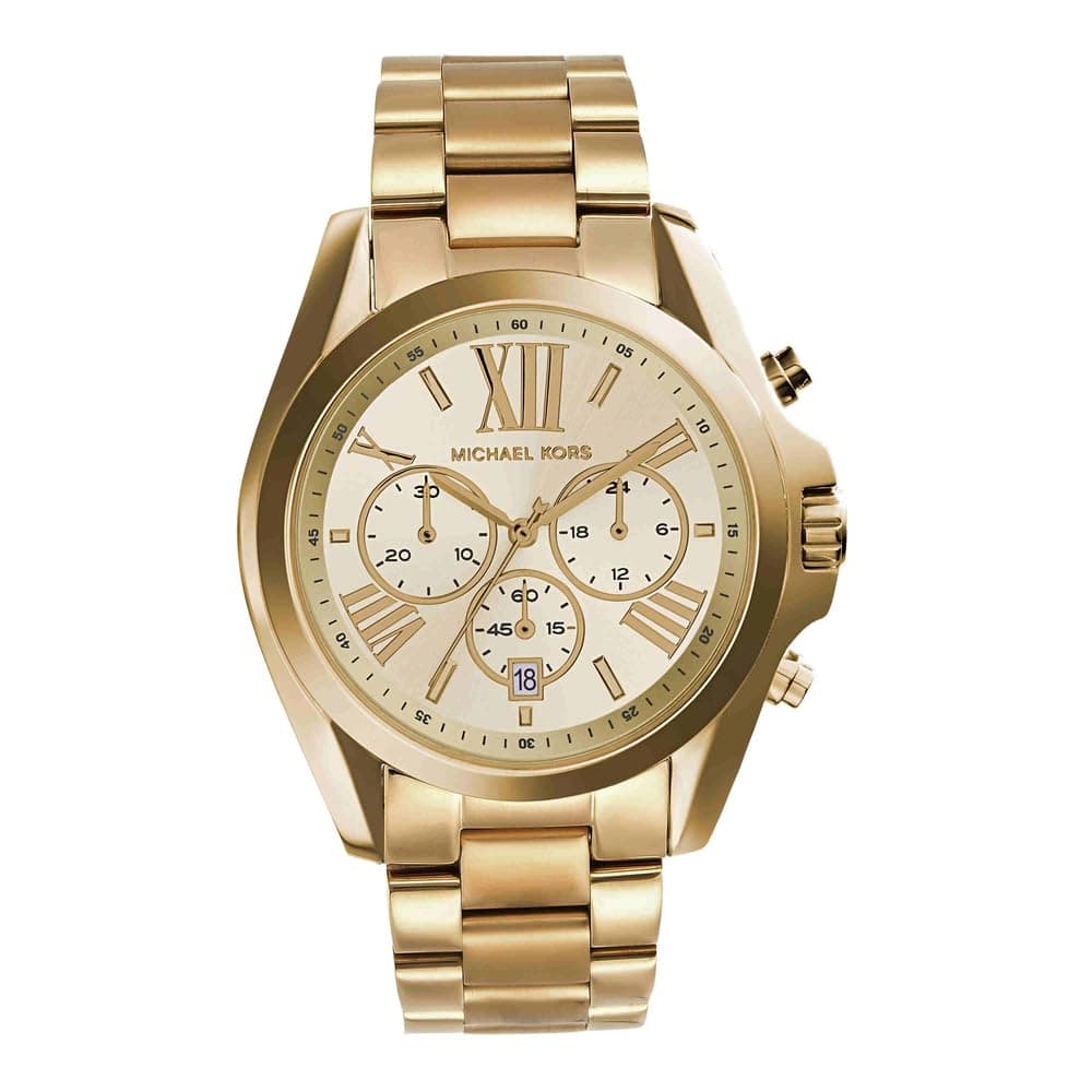 Michael Kors Bradshaw Chronograph Quartz