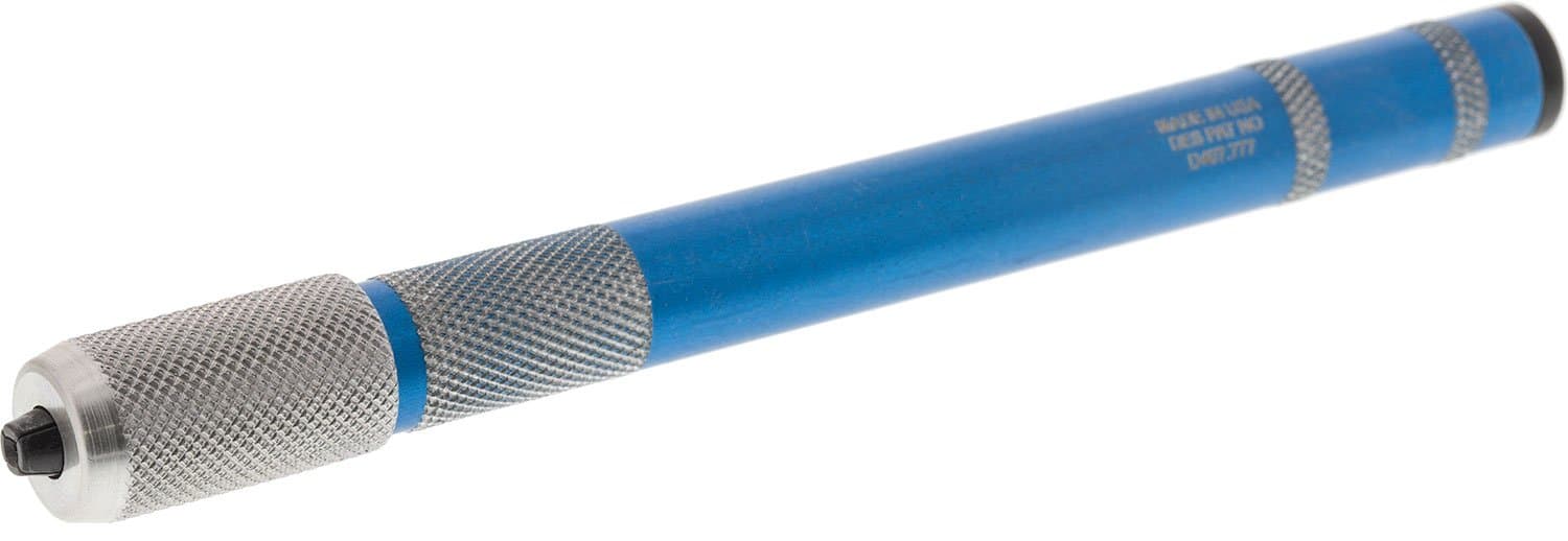 Needle File Handle, Small Handle, 4 Inches | HAN-739.00