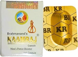 Brahmanands Kaamraj Original capsule Pack of 1