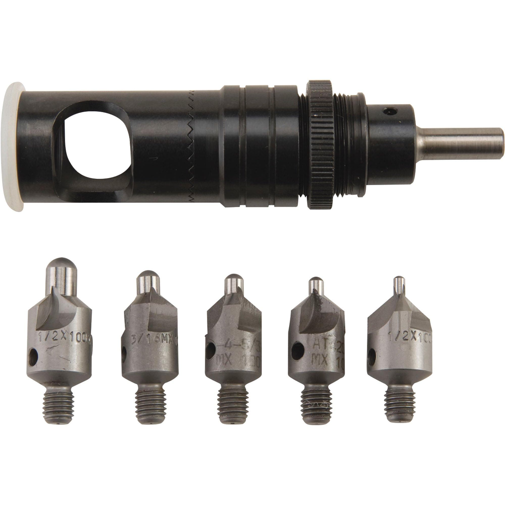 Air Capital Microstop and Countersink Kit, Model Number 65001