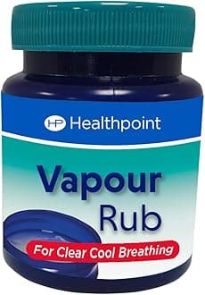 Healthpoint Vapour Rub, 113 ml VAPRUB113g