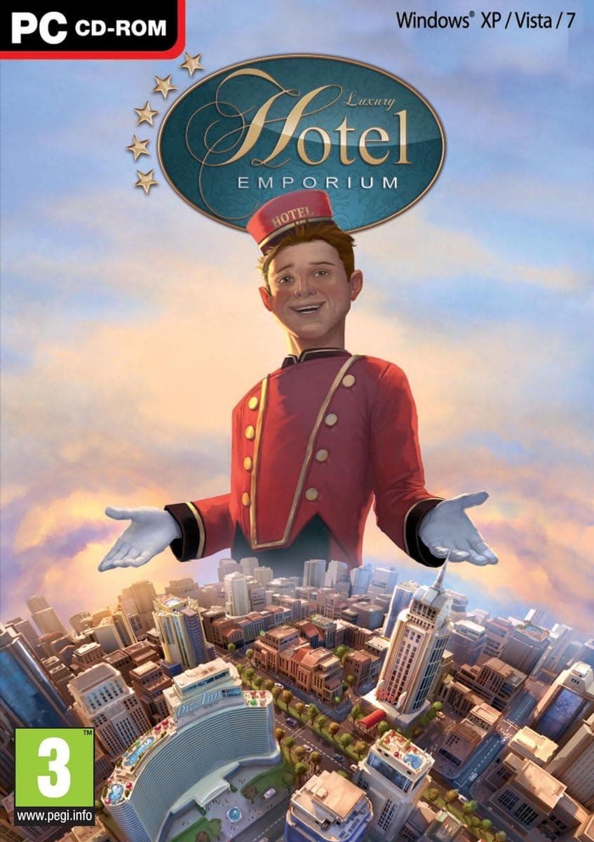 Luxury Hotel Emporium (PC)