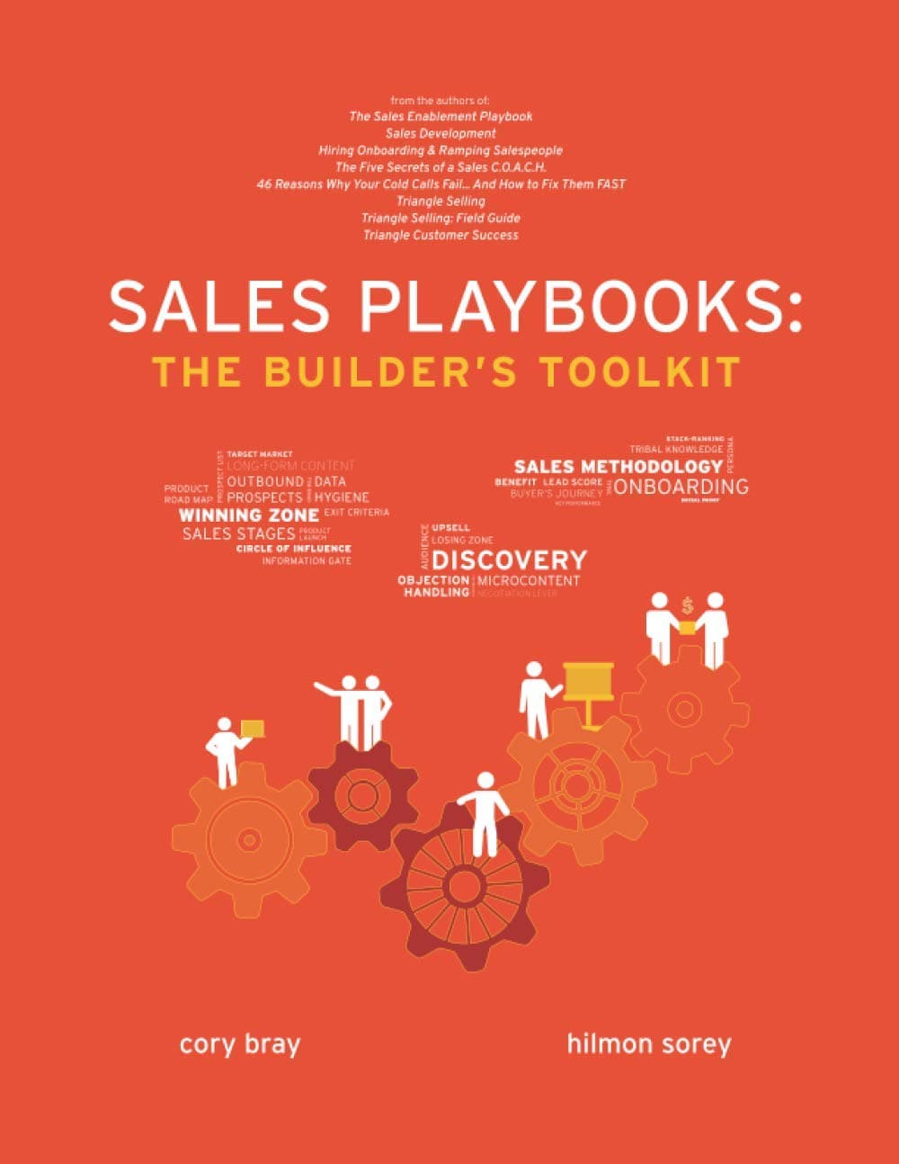 Sales Playbooks: The Builder's Toolkit
