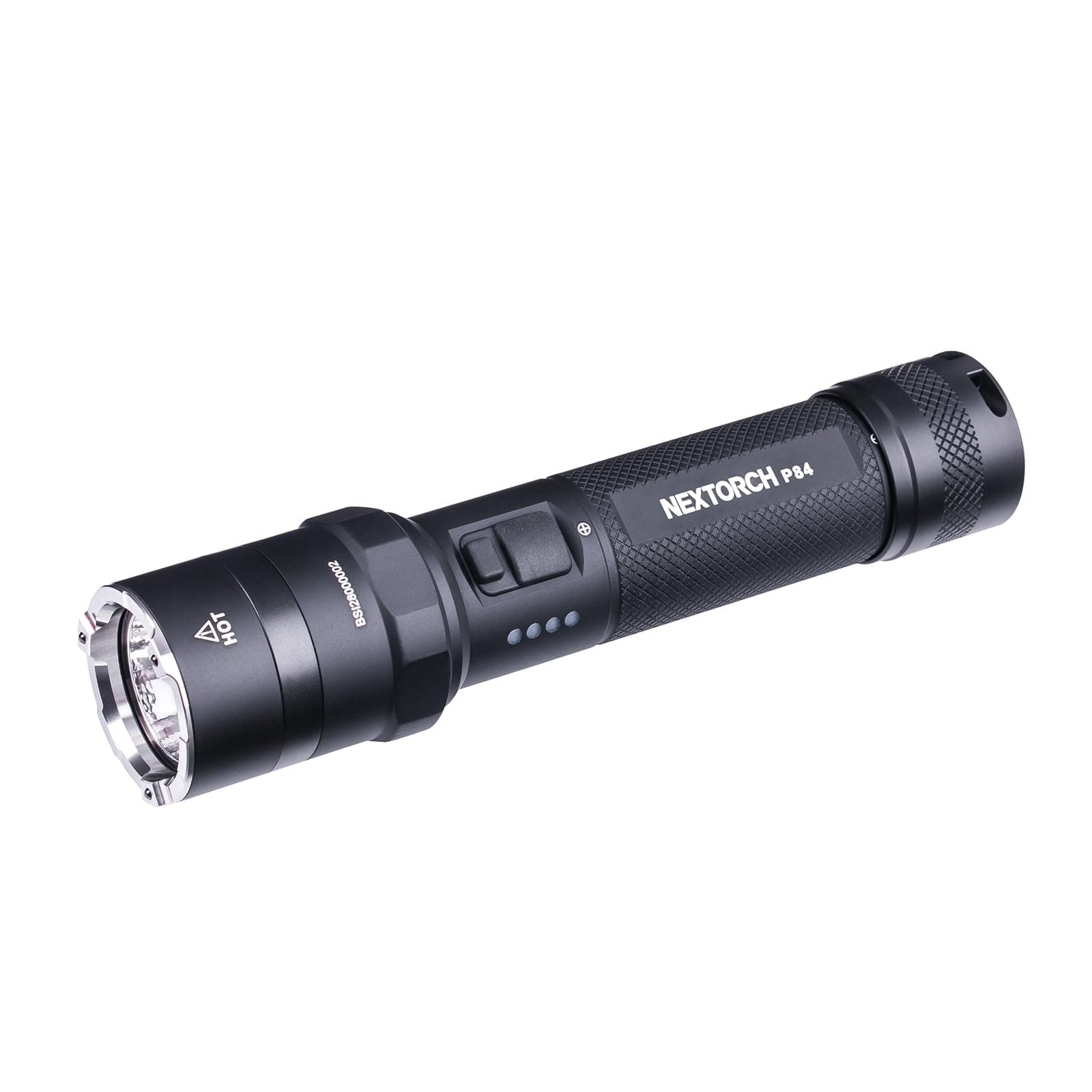 3000 Lumens Rechargeable Multi-Light Source Type-C USB Mini LED Flashlights Compact EDC Warning Torch P84