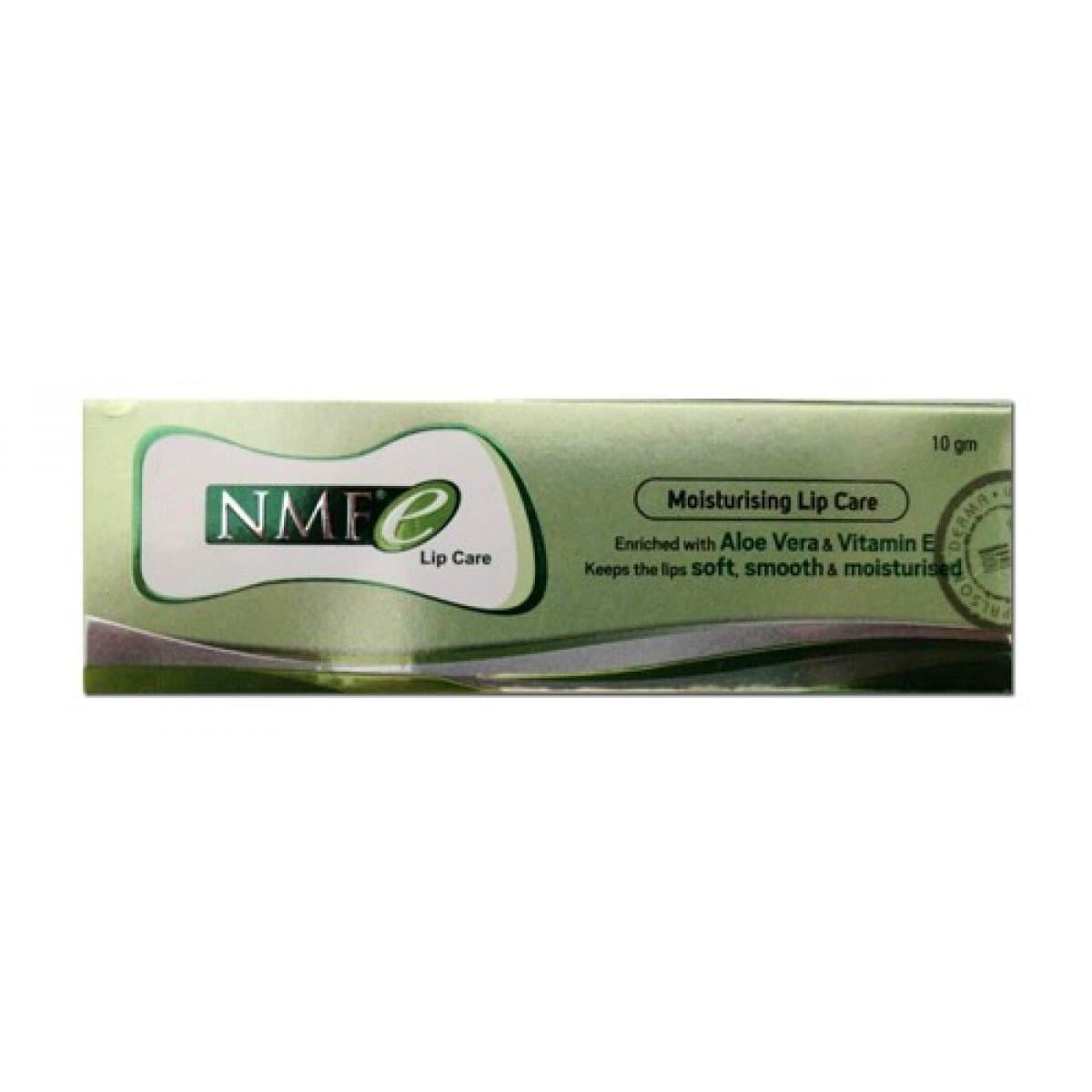 NMFe Nmf E Lip Care Balm 10 Gm (Pack of 4)