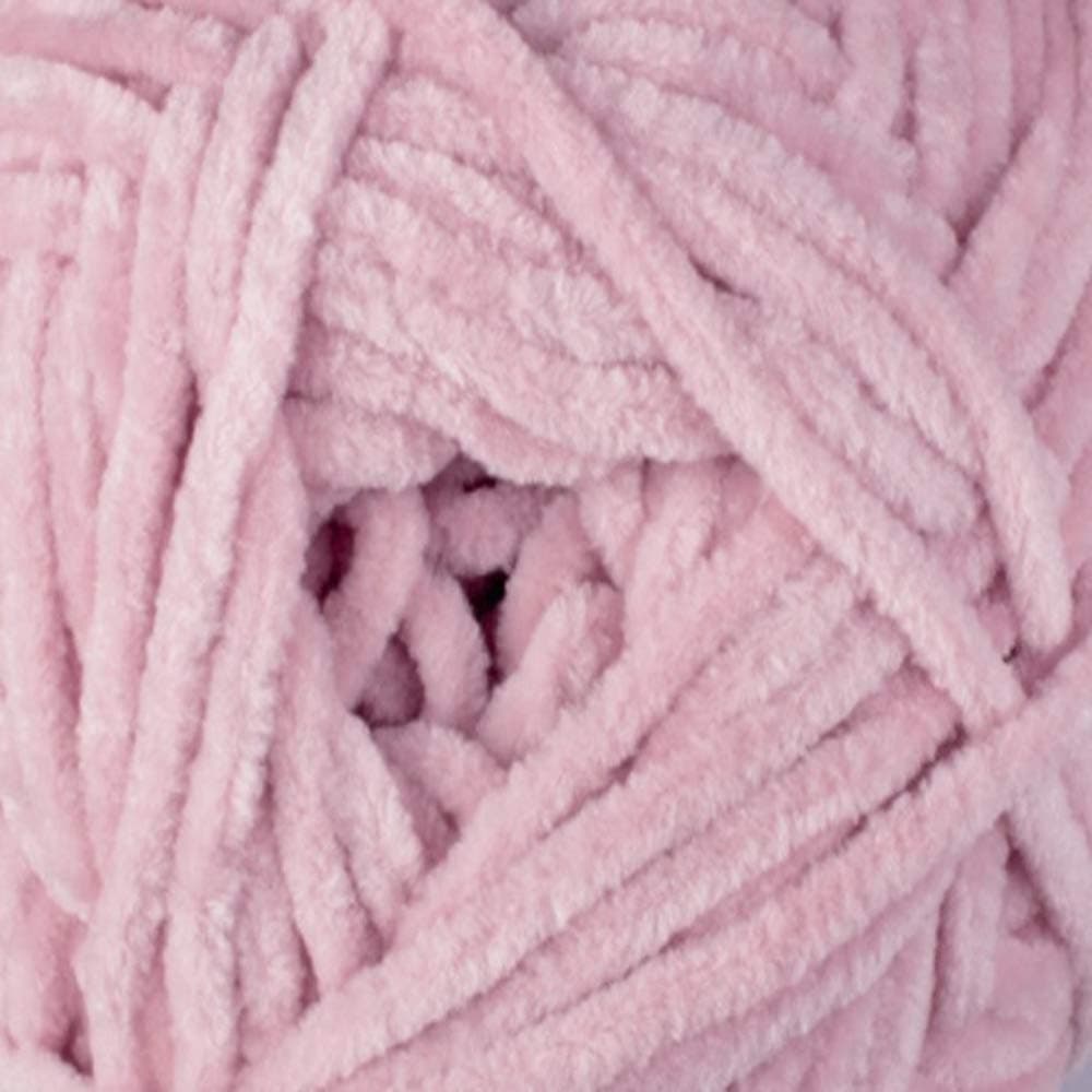 James C Brett Flutterby Chunky Knitting Wool (B34 Dusky Pink)