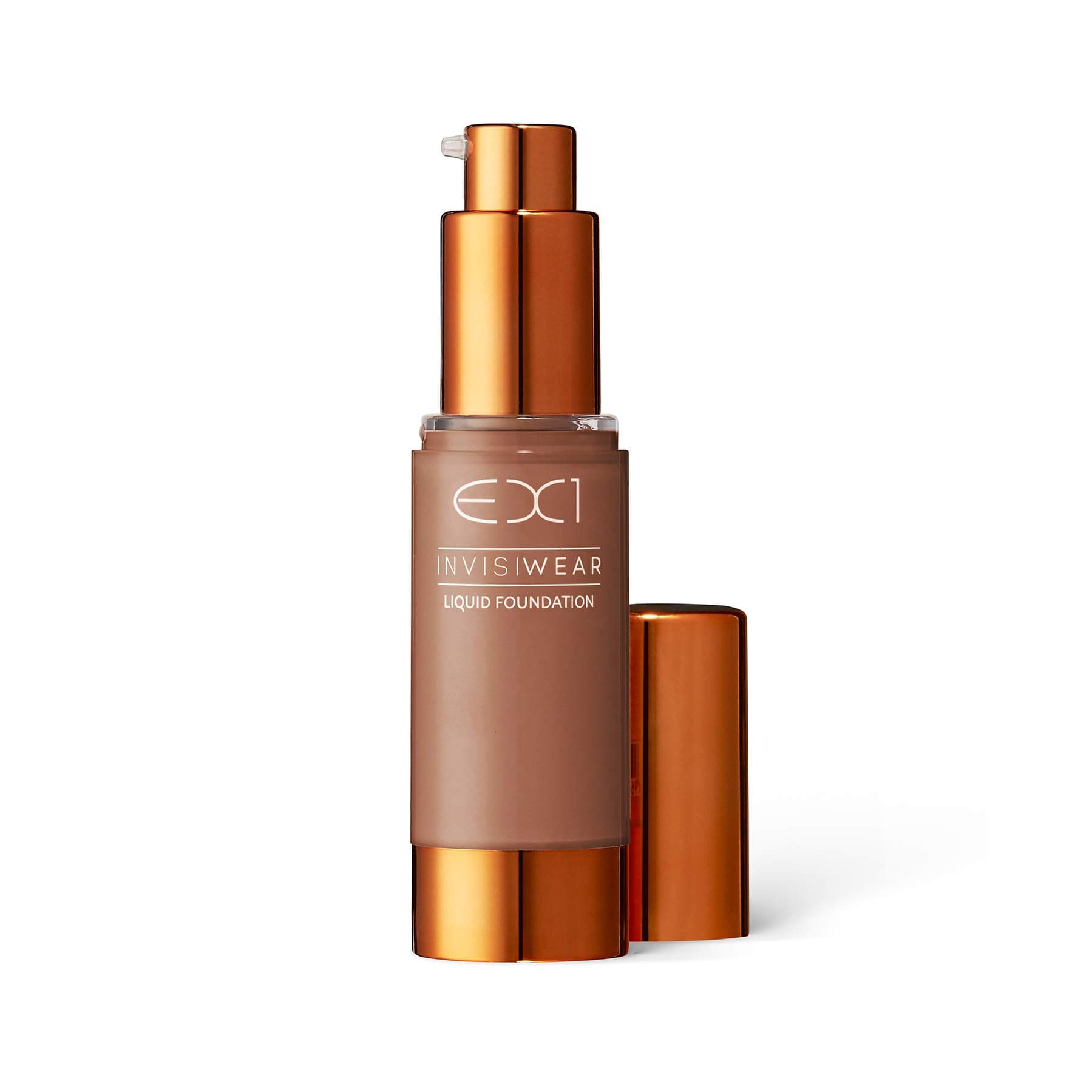 EX1 Cosmetics Invisiwear Liquid Foundation (15.0)