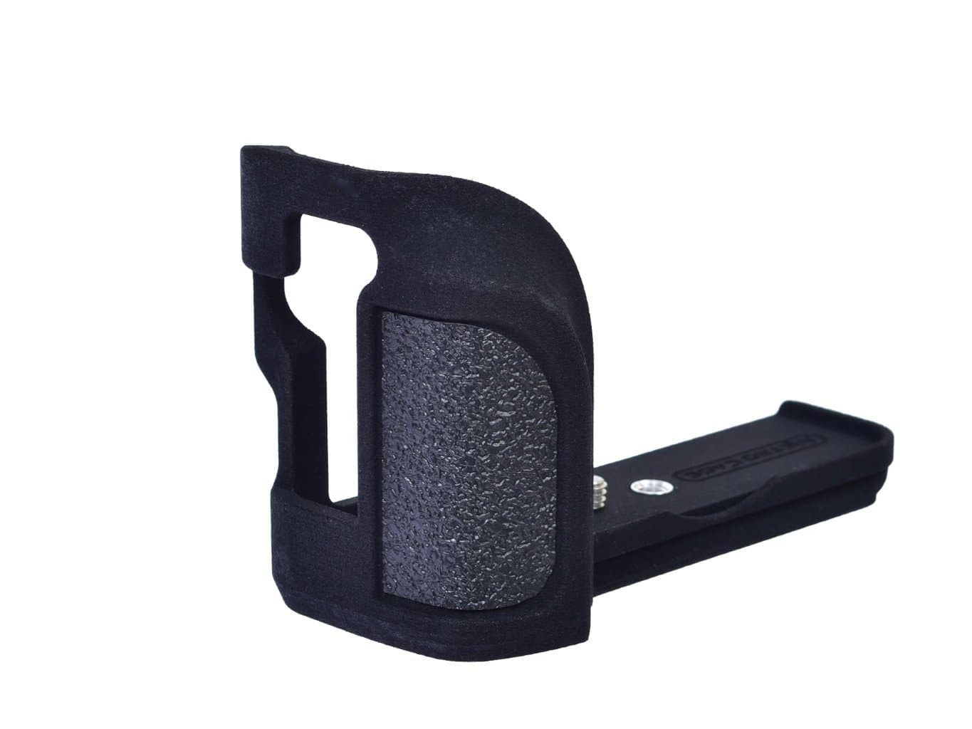 Multi-Grip for Fujifilm X-T1: Front Grip with Thumb Rest & Arca Quick Release (Black)
