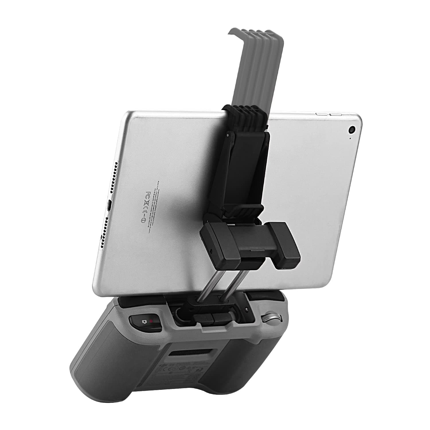 Tablet Holder Mount for DJI Neo, Mini 4K, Mini 4 Pro, Mini 3/3 Pro, Mini 2 SE, AIR 3, Mavic 3 Pro, Mavic Air 2S Adjustable Remote Controller Extended Bracket for iPad mini/Air Accessories