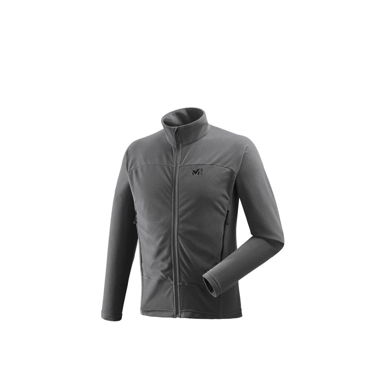 MILLET Men's Vector Grid fleece jacket
