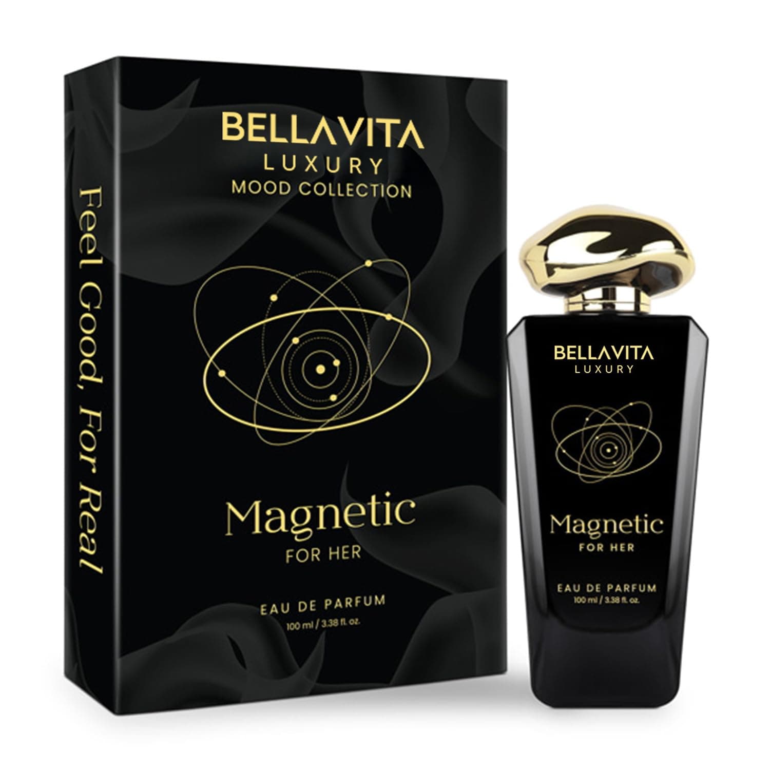 BVL PERFUME MAGNETIC FOR HER 100ML