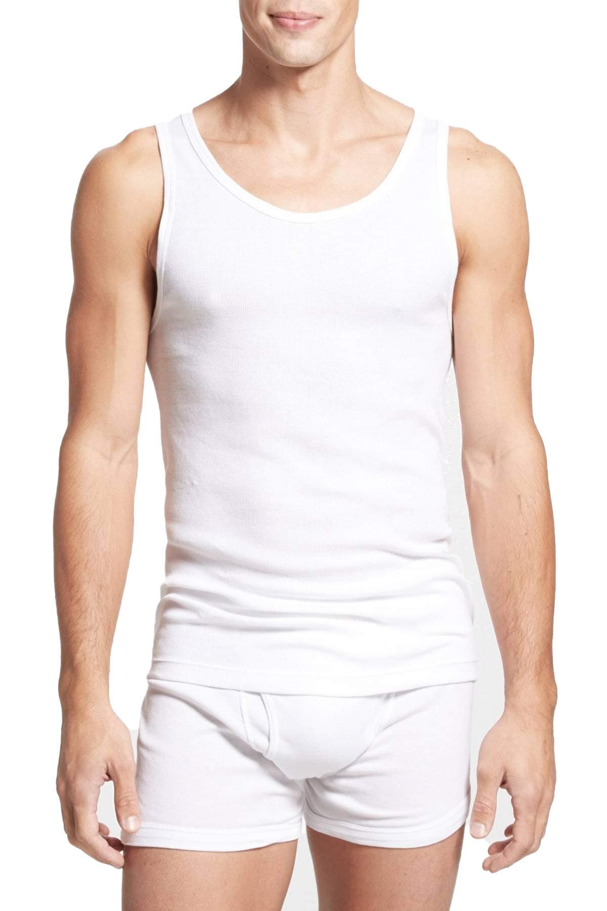 Men's Cotton Classics 3-Pack Tanks