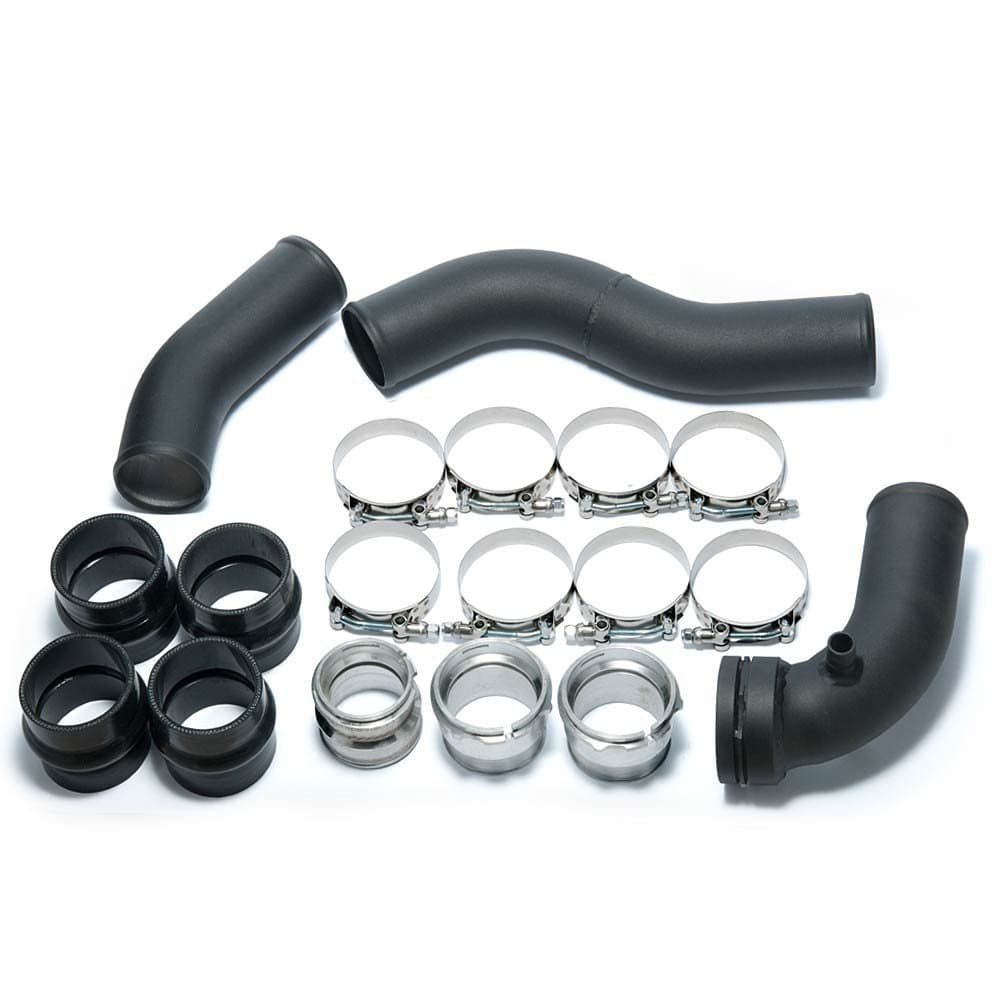 Intake Turbo Charge Pipe Cooling Kit + Turbo Boost Pipe for BMW 1 F20 F30 F31 N20 320i 328i 125i TK-F20TK003P